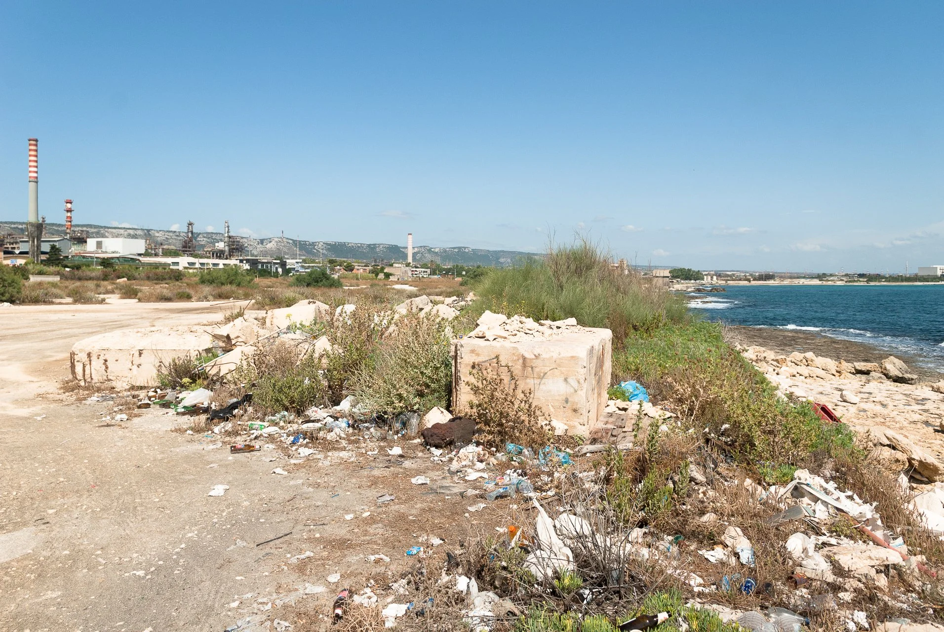 Golfo di Augusta, fotografia 058 di Alessandro Veca