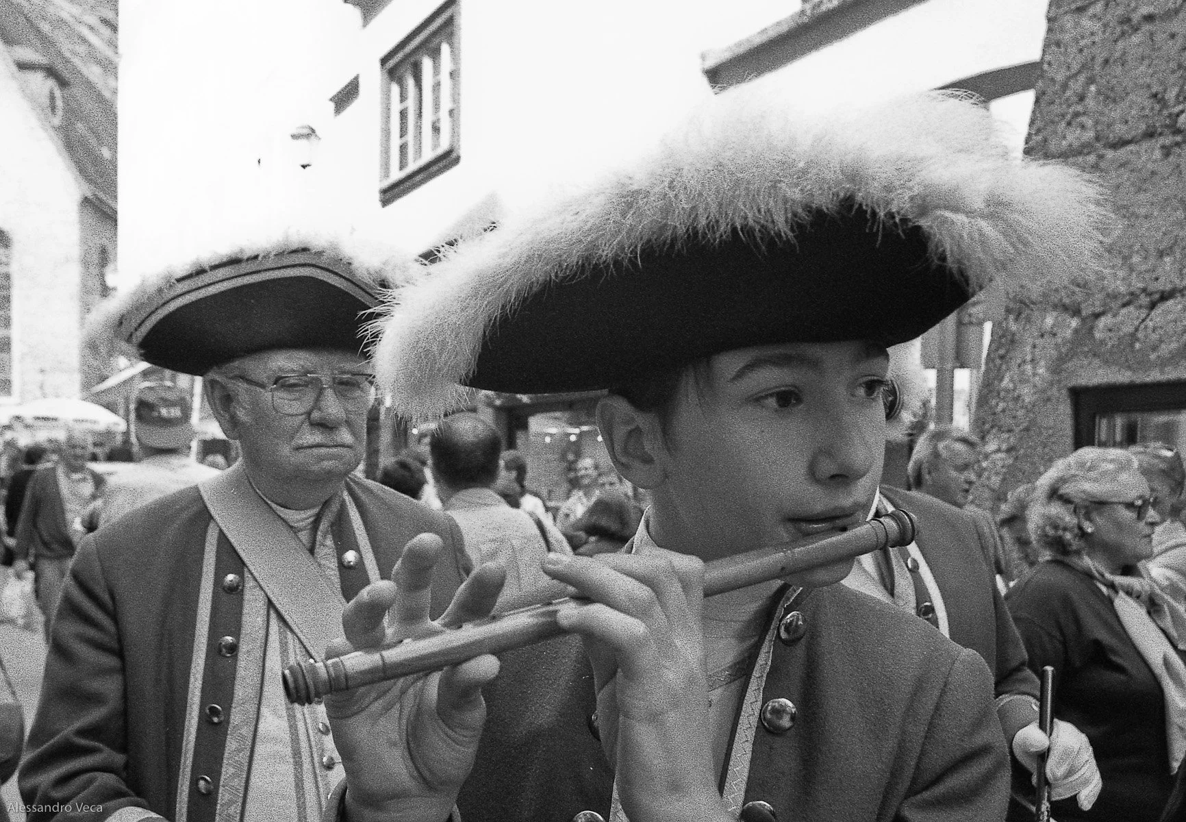 Un giorno a Salisburgo, fotografia 11 di Alessandro Veca