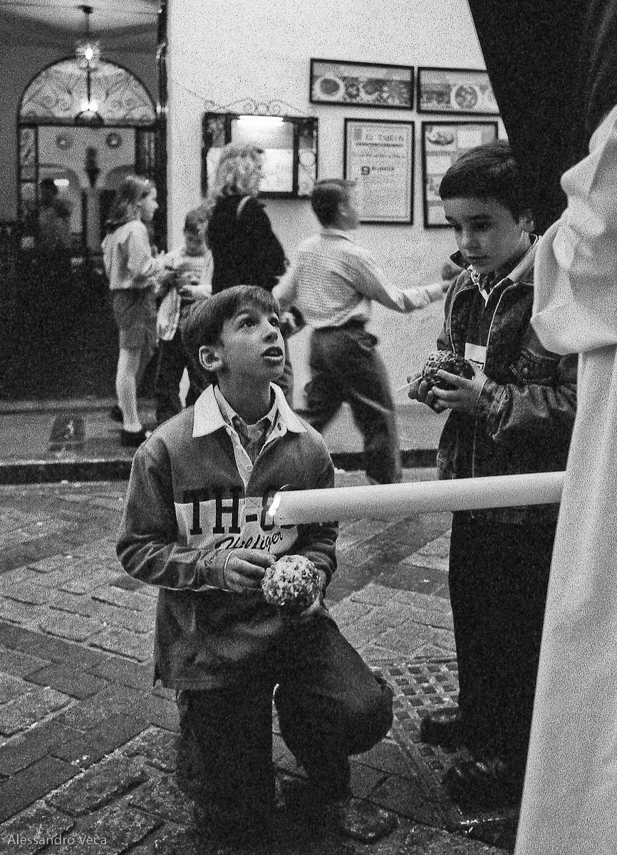 Córdoba, La Settimana Santa, fotografia 16 di Alessandro Veca