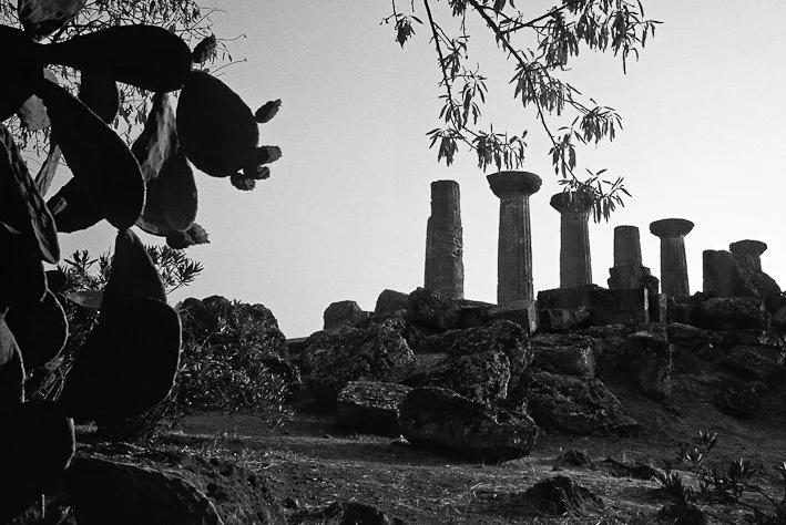 Segni del tempo, fotografia 01 di Alessandro Veca