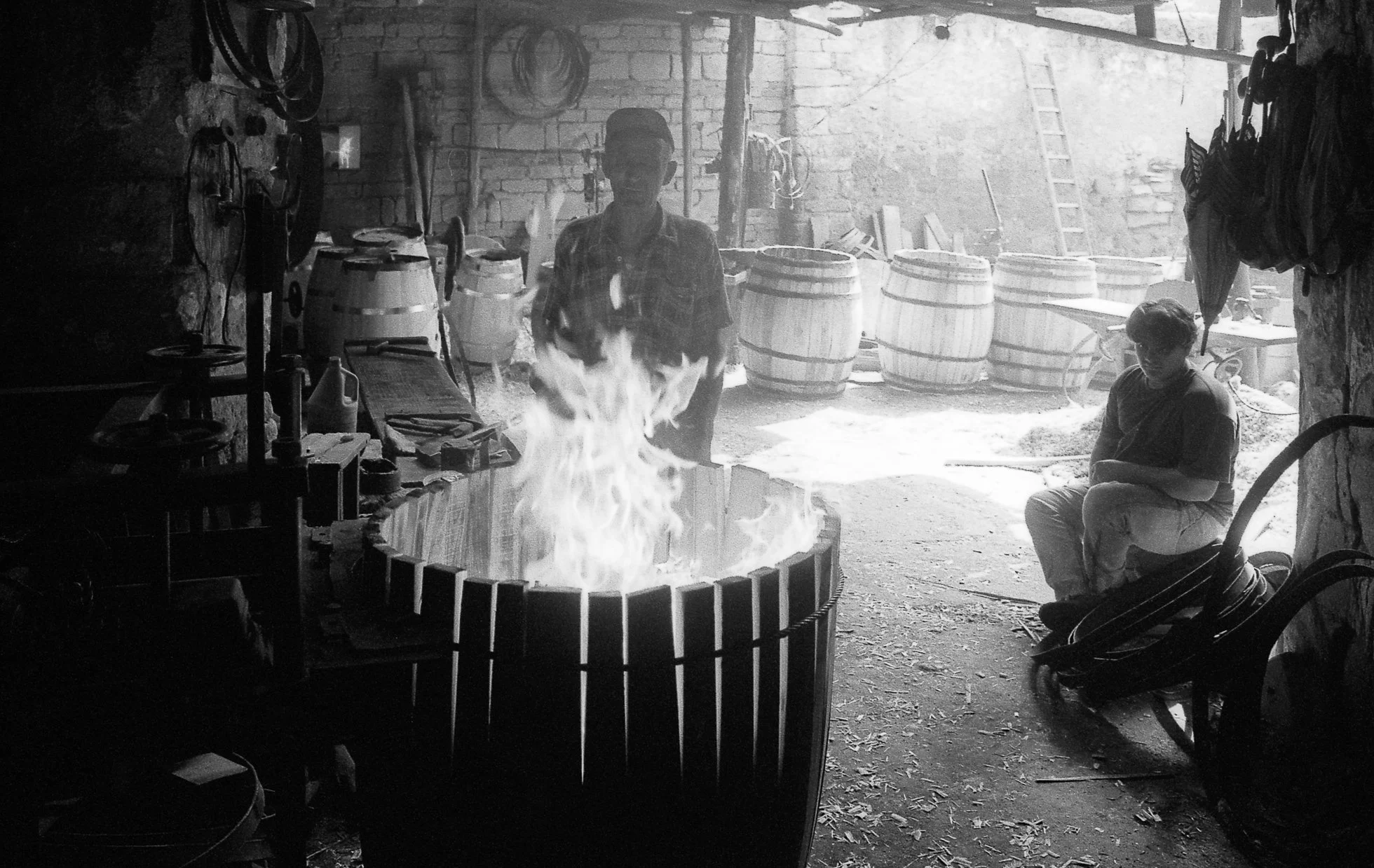 Arti e Mestieri, fotografia 06 di Alessandro Veca