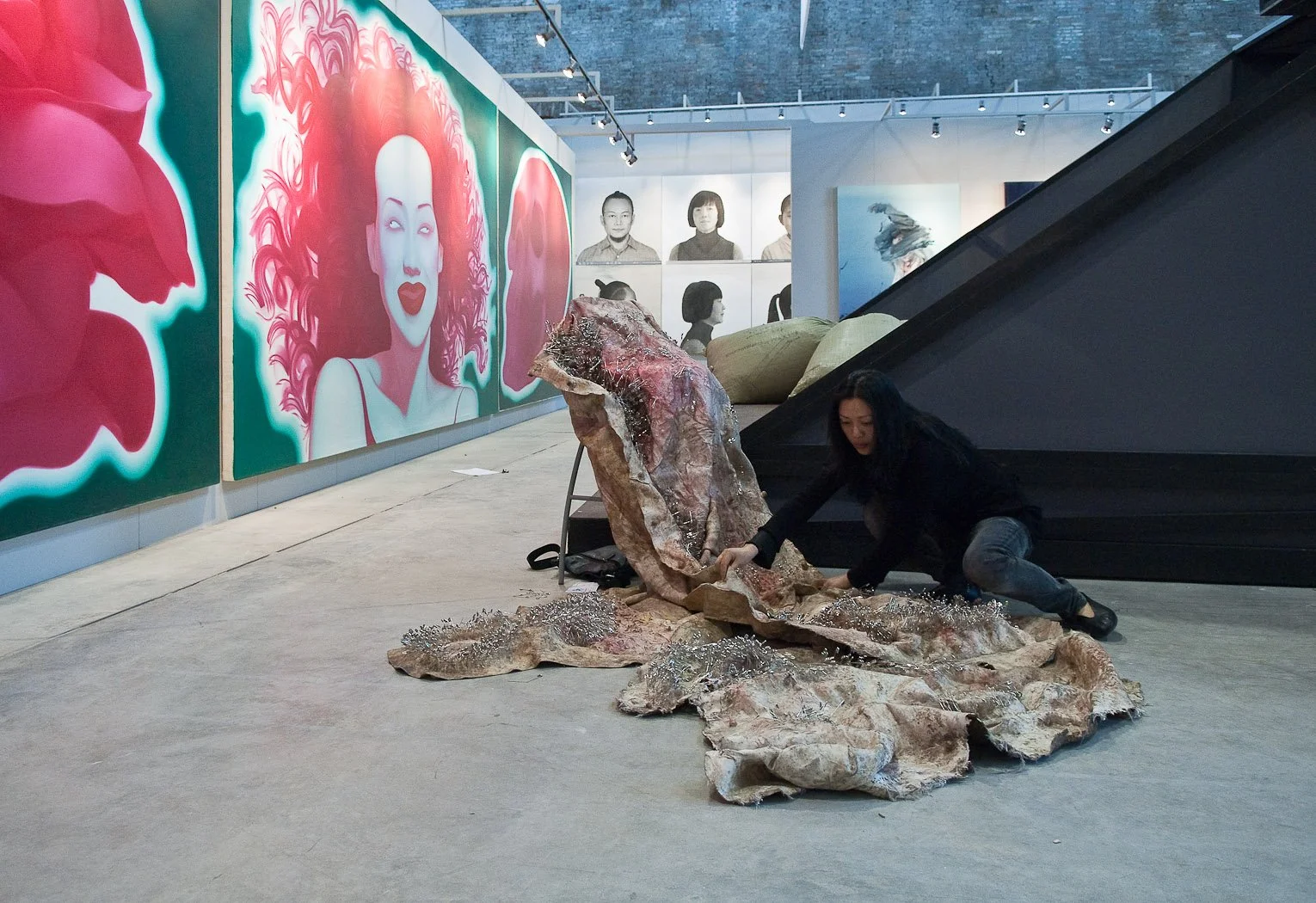 Biennale d’Arte 2013, fotografia 05 di Alessandro Veca