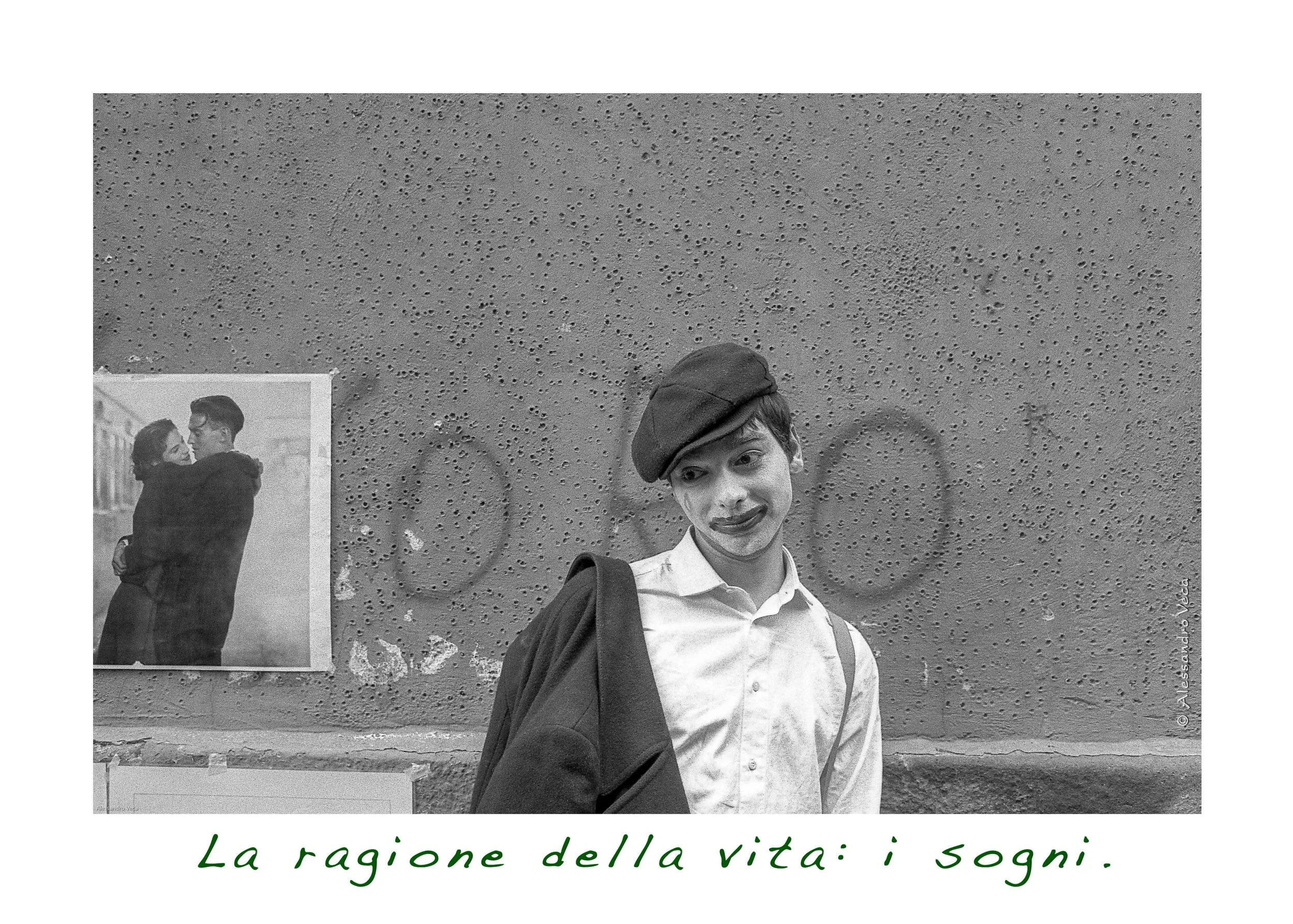 Pierrot, La ragione della vita: i sogni