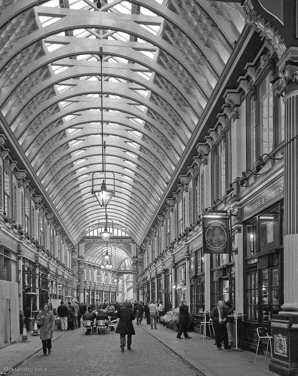 London City, fotografia 11 di Alessandro Veca