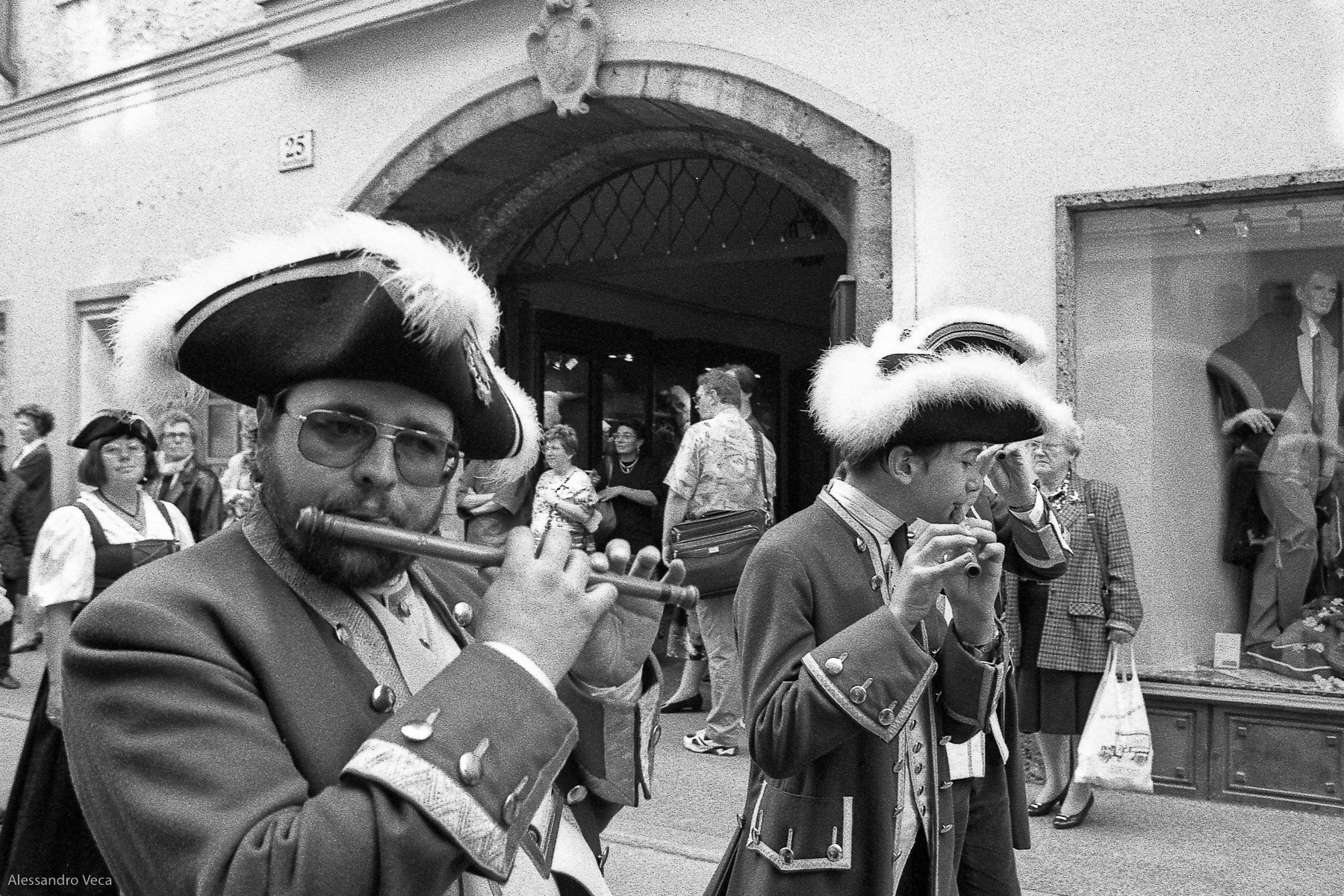 Un giorno a Salisburgo, fotografia 04 di Alessandro Veca