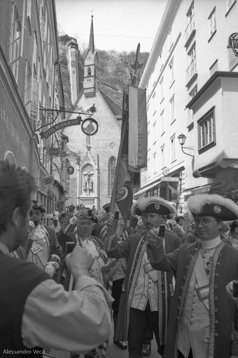 Un giorno a Salisburgo, fotografia 07 di Alessandro Veca