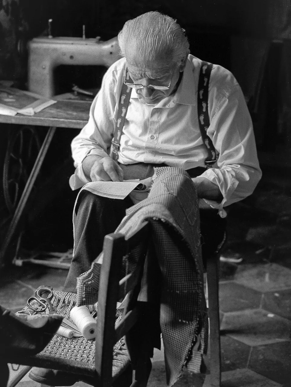 Arti e Mestieri, fotografia 19 di Alessandro Veca