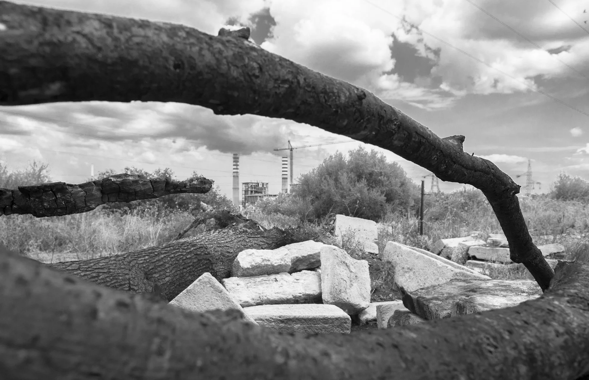Golfo di Augusta, fotografia 084 di Alessandro Veca