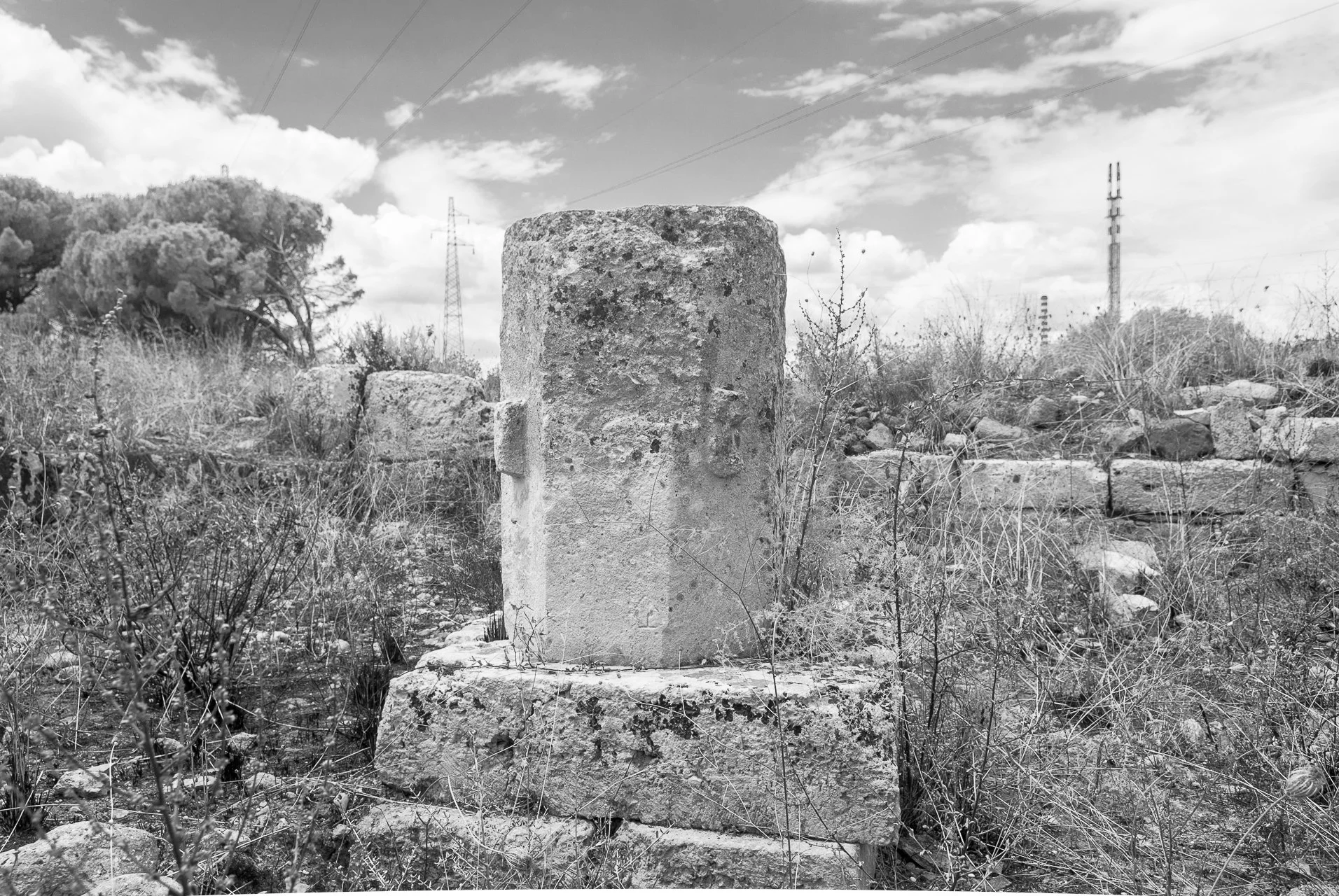 Golfo di Augusta, fotografia 087 di Alessandro Veca