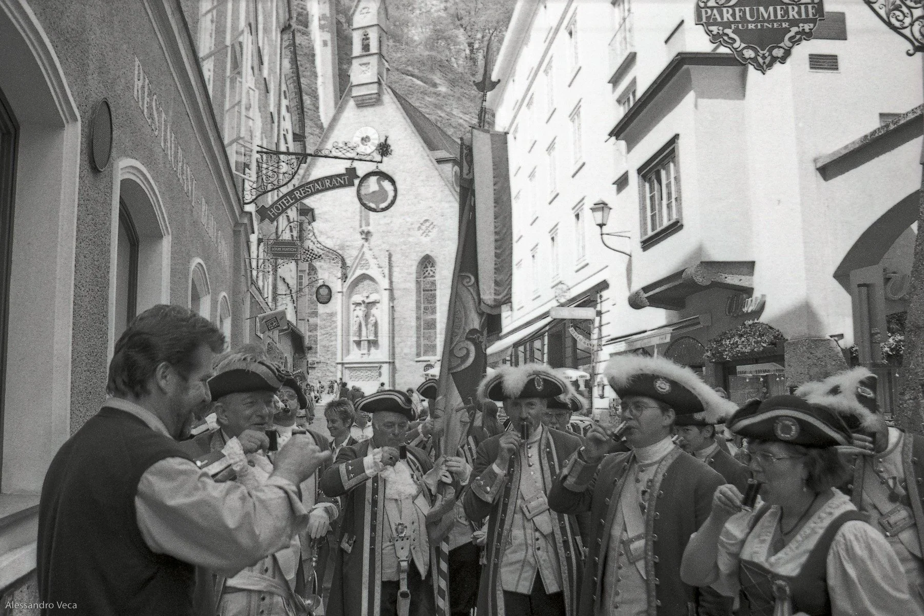 Un giorno a Salisburgo, fotografia 08 di Alessandro Veca