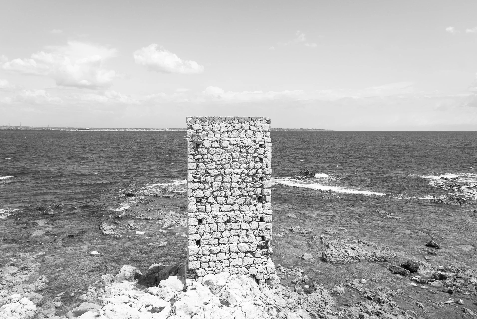Golfo di Augusta, fotografia 071 di Alessandro Veca