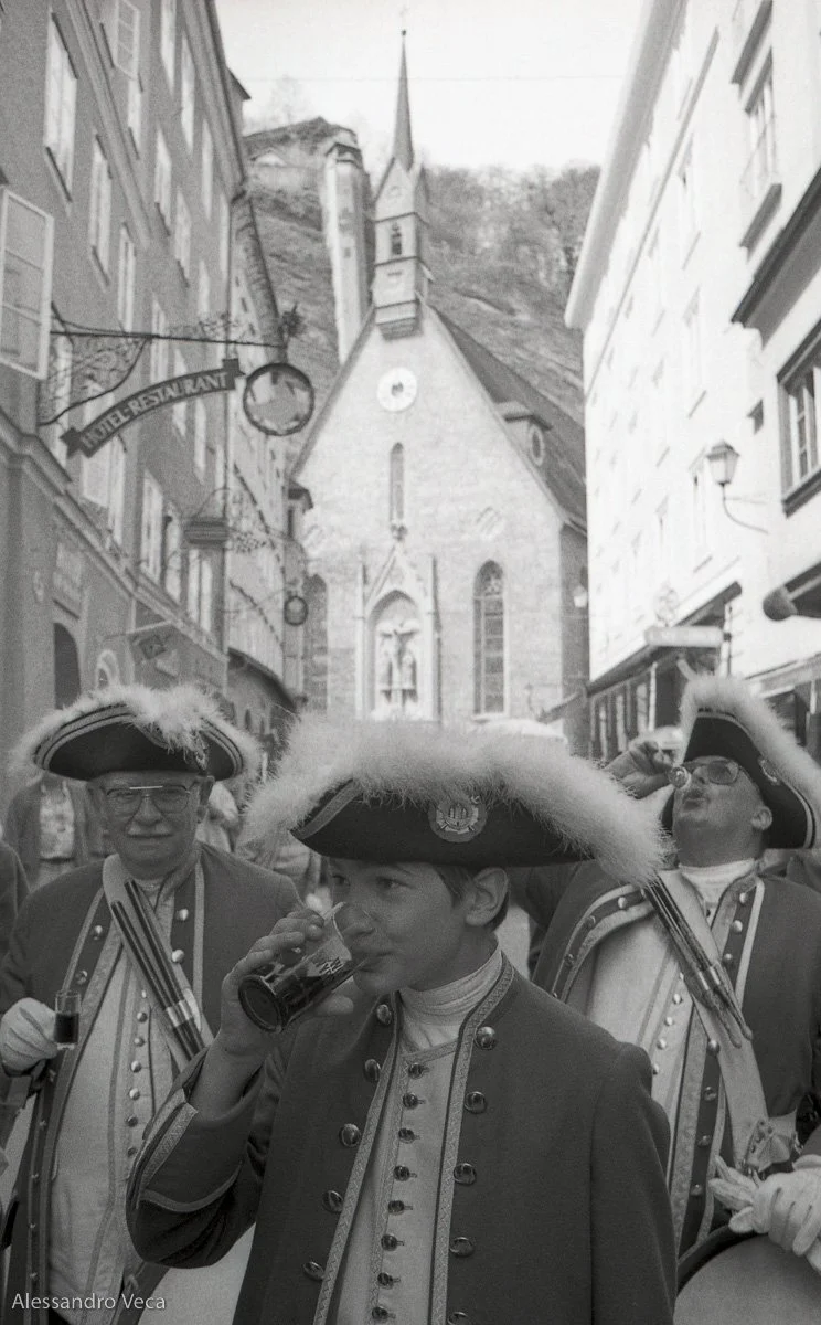 Un giorno a Salisburgo, fotografia 09 di Alessandro Veca