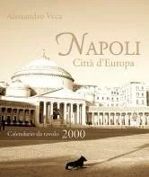 Napoli 2000, copertina