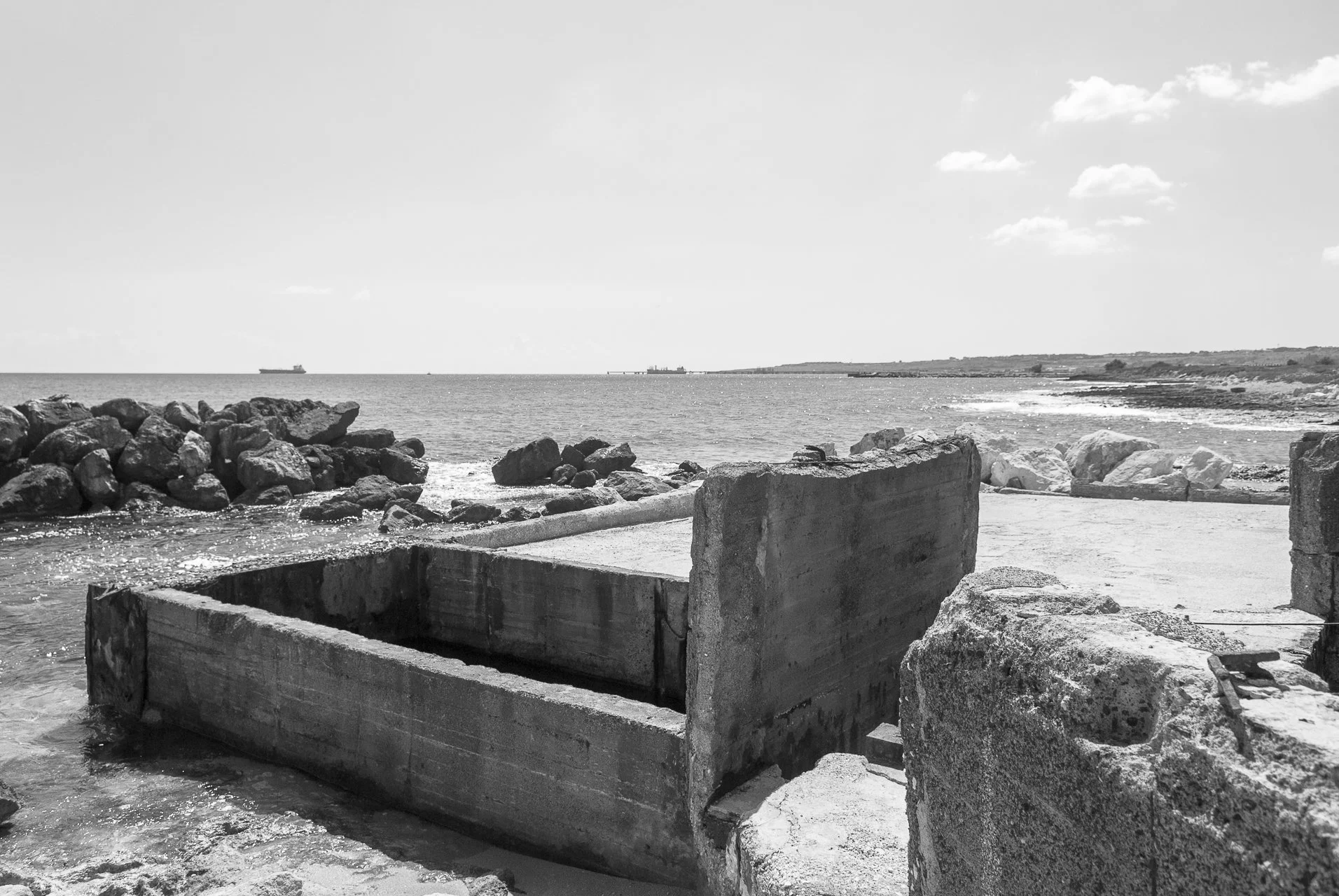 Golfo di Augusta, fotografia 065 di Alessandro Veca