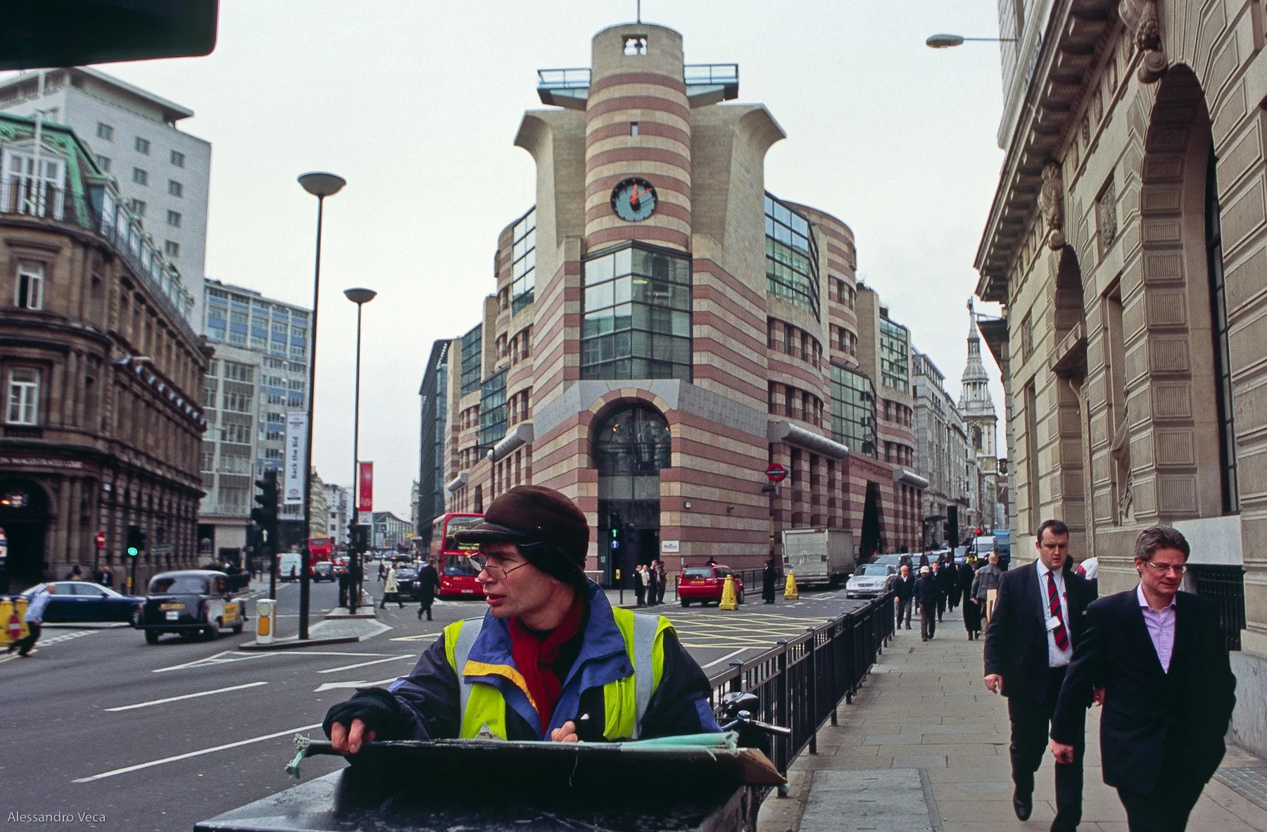 London City, fotografia 02 di Alessandro Veca