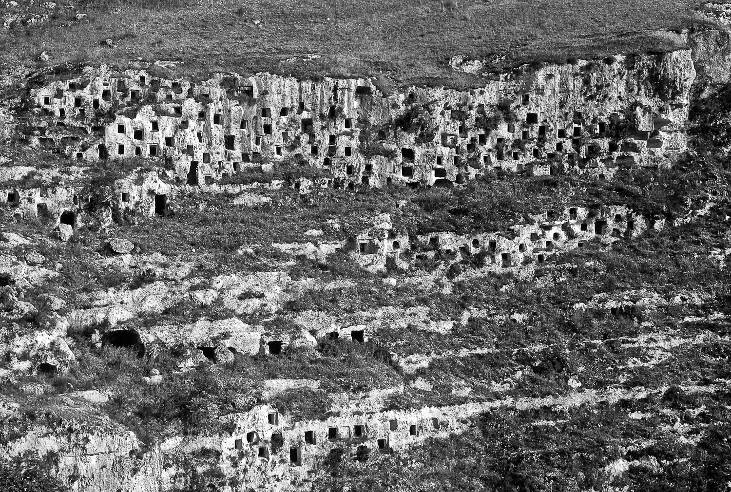 Necropoli rupestre di Pantalica