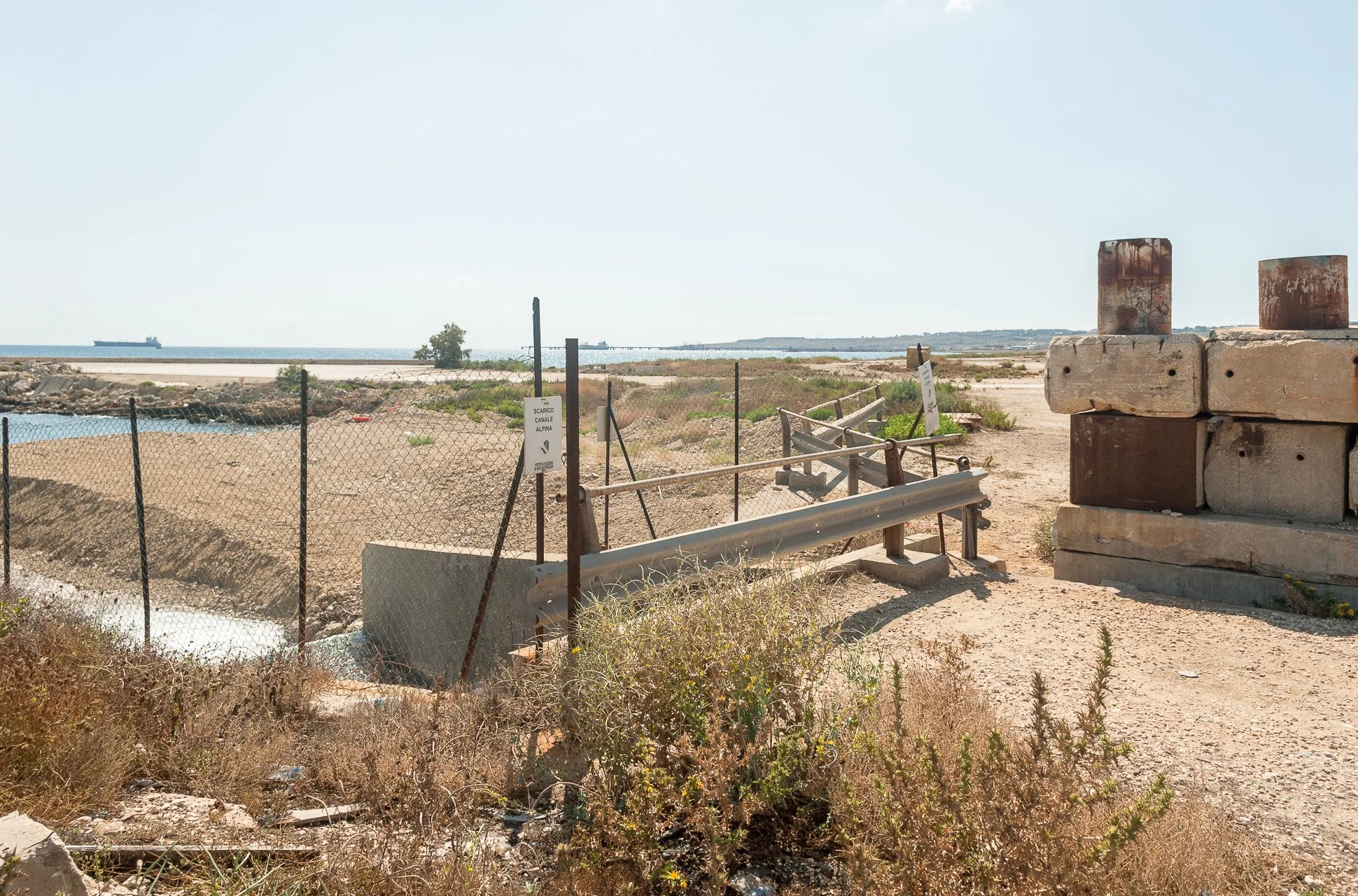 Golfo di Augusta, fotografia 056 di Alessandro Veca