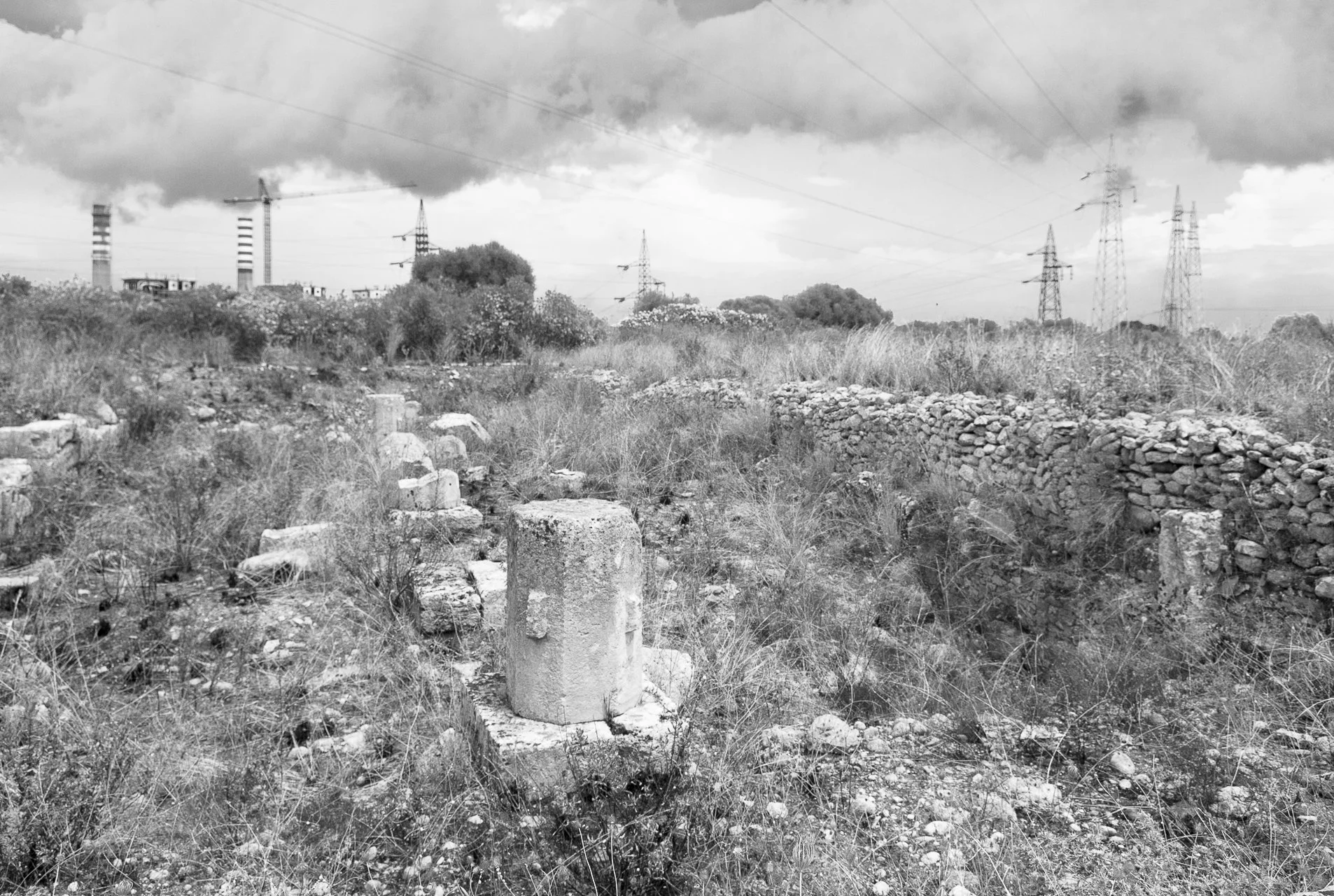 Golfo di Augusta, fotografia 086 di Alessandro Veca