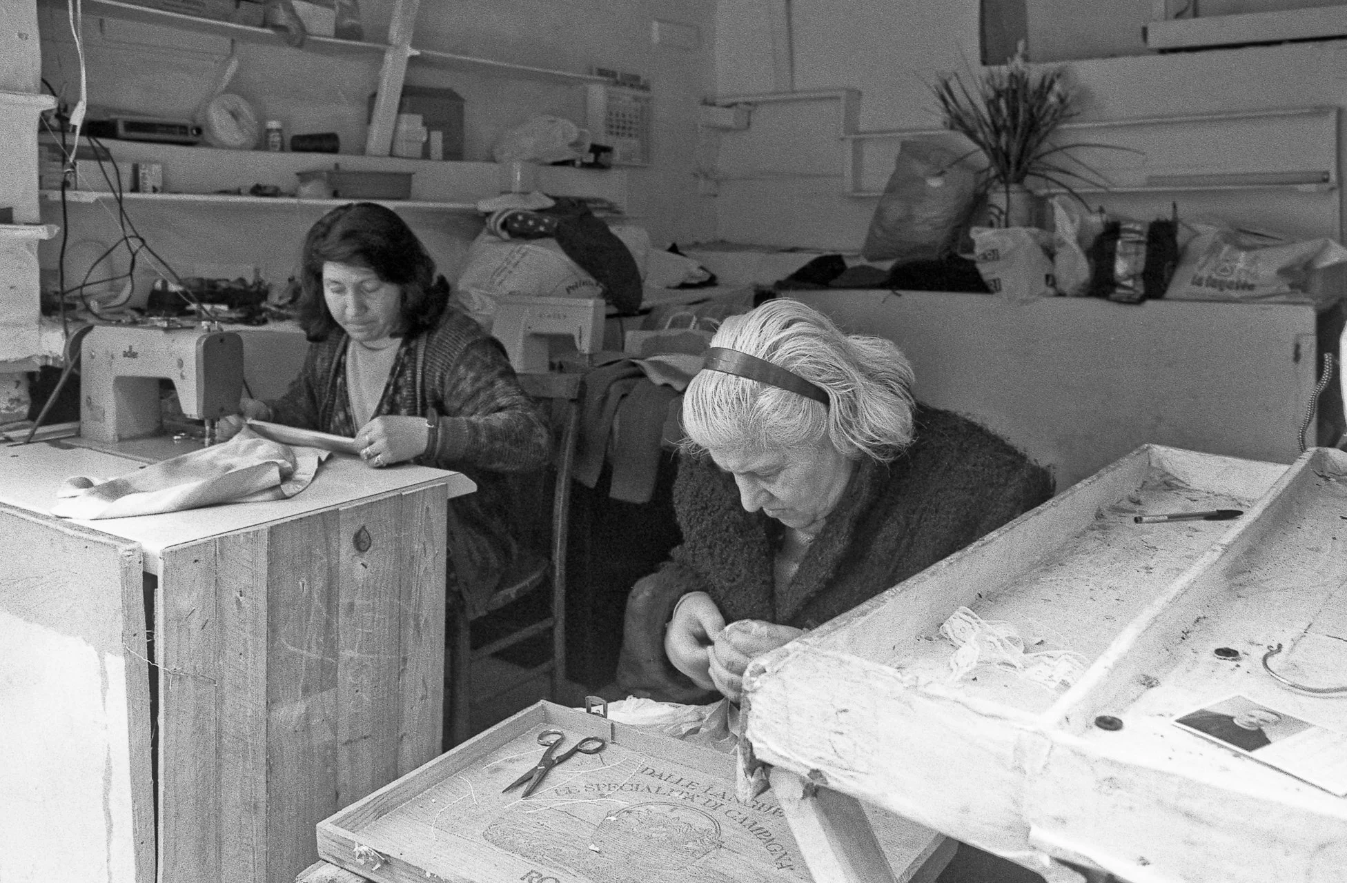 Arti e Mestieri, fotografia 40 di Alessandro Veca