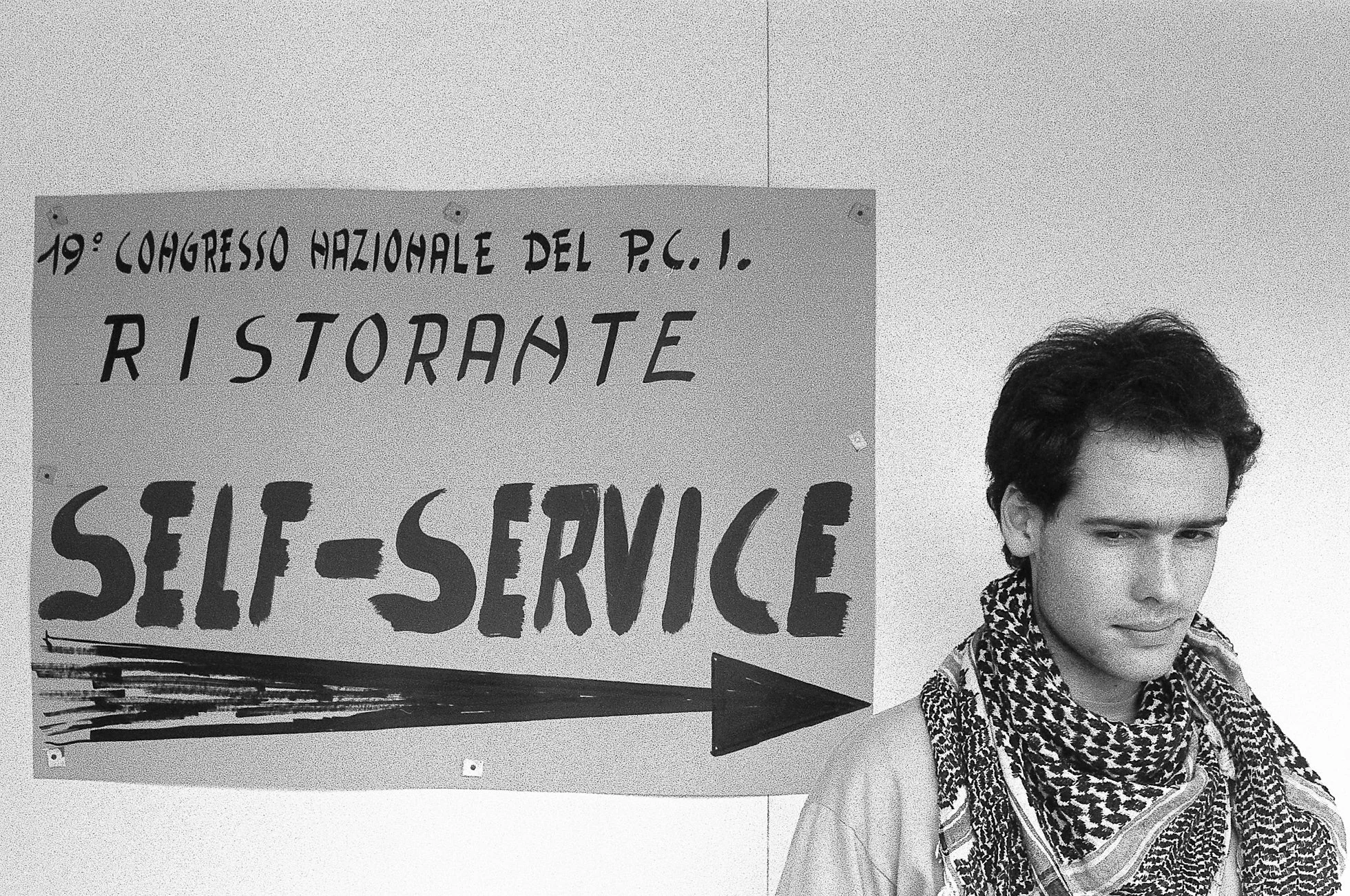 XIX Congresso PCI, fotografia 43 di Alessandro Veca
