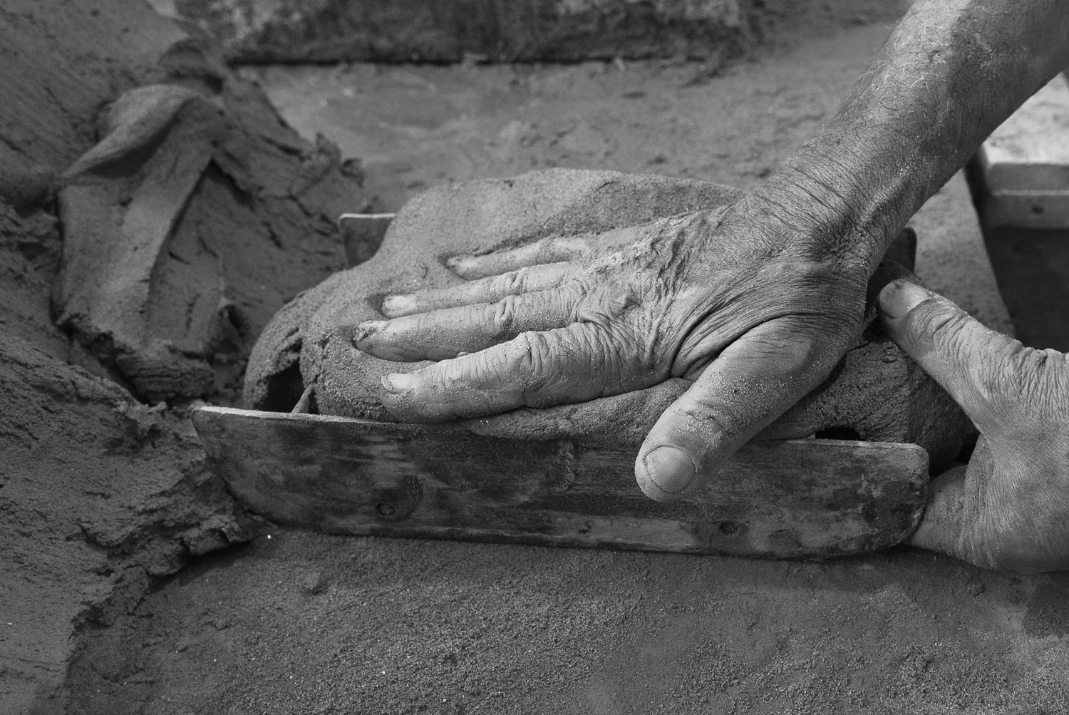 Arti e Mestieri, fotografia di Alessandro Veca