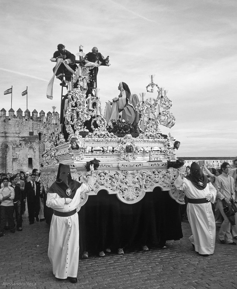 Córdoba, La Settimana Santa, fotografia 07 di Alessandro Veca