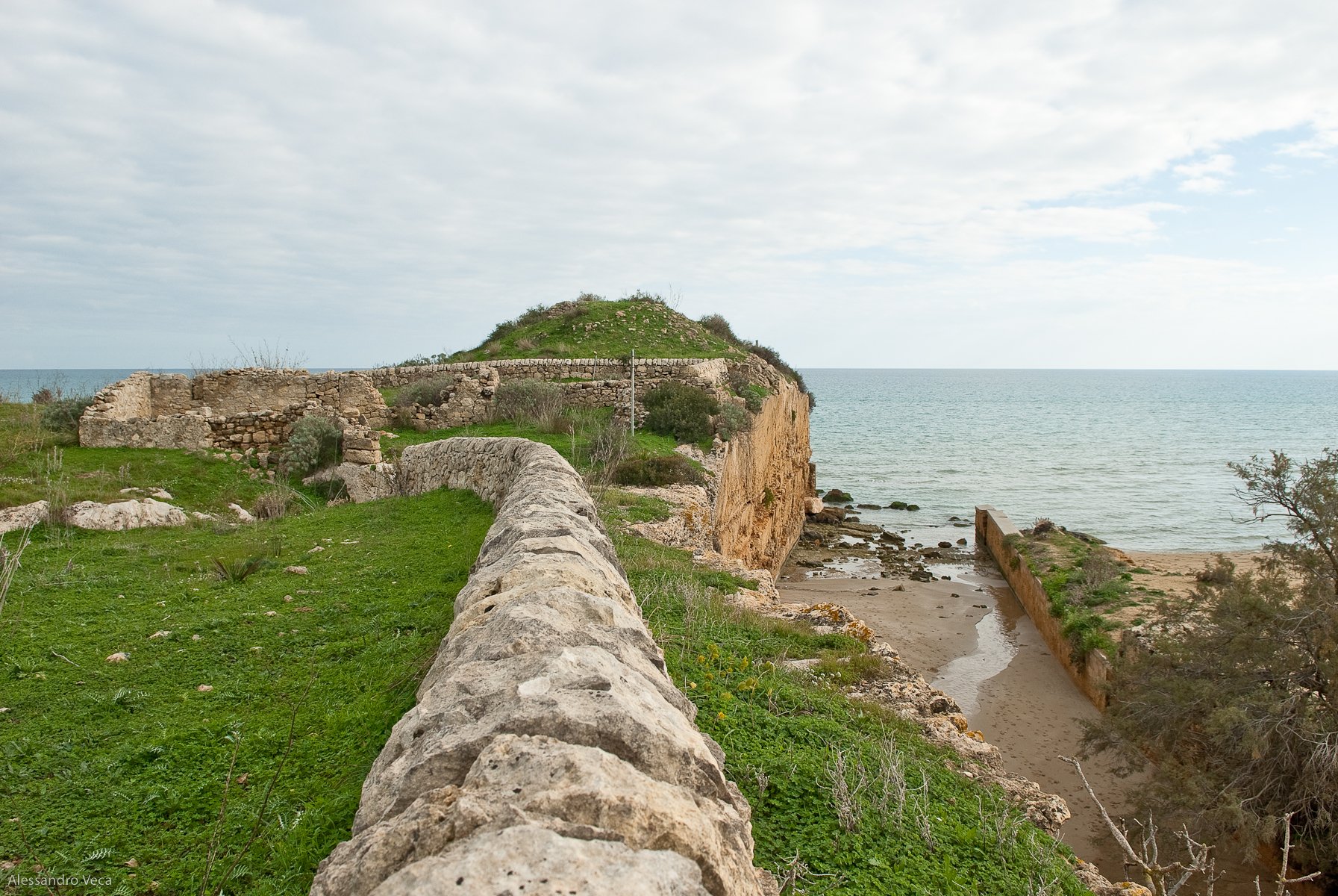 Eloro, Tra pietra e mare, fotografia 14 di Alessandro Veca