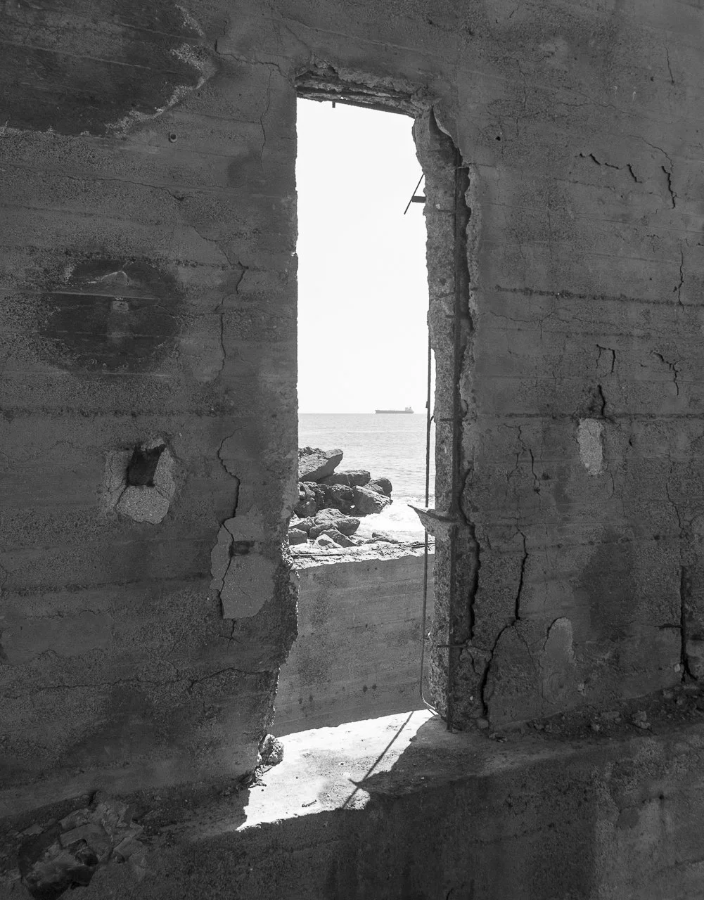 Golfo di Augusta, fotografia 060 di Alessandro Veca