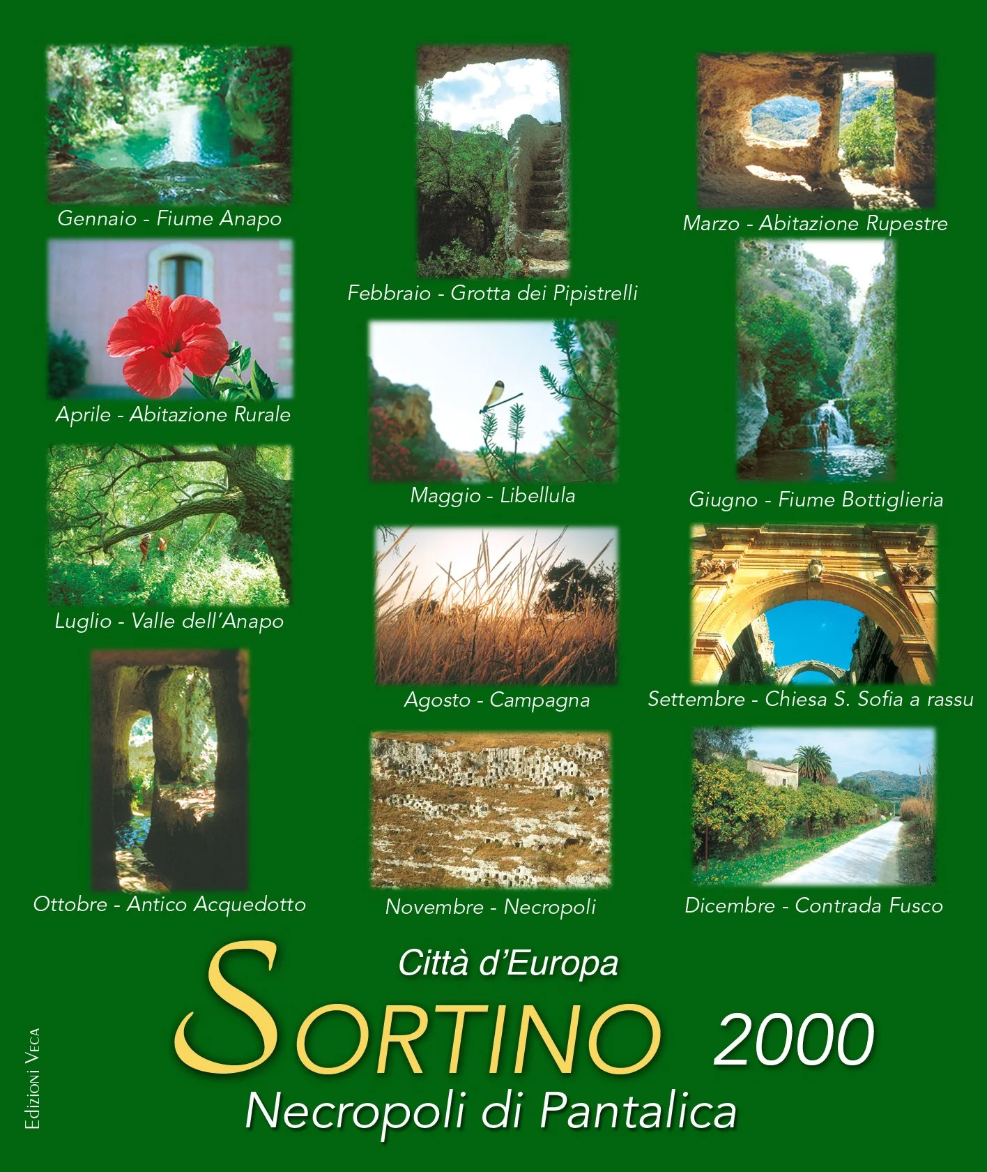 Sortino e la Necropoli di Pantalica 2000, quarta