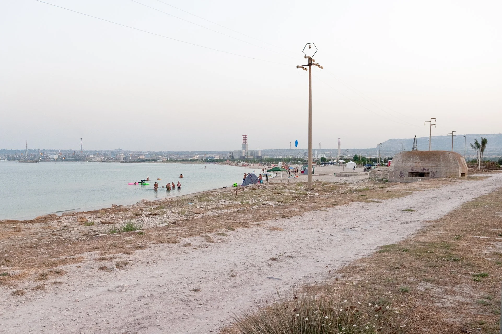 Golfo di Augusta, fotografia 010 di Alessandro Veca