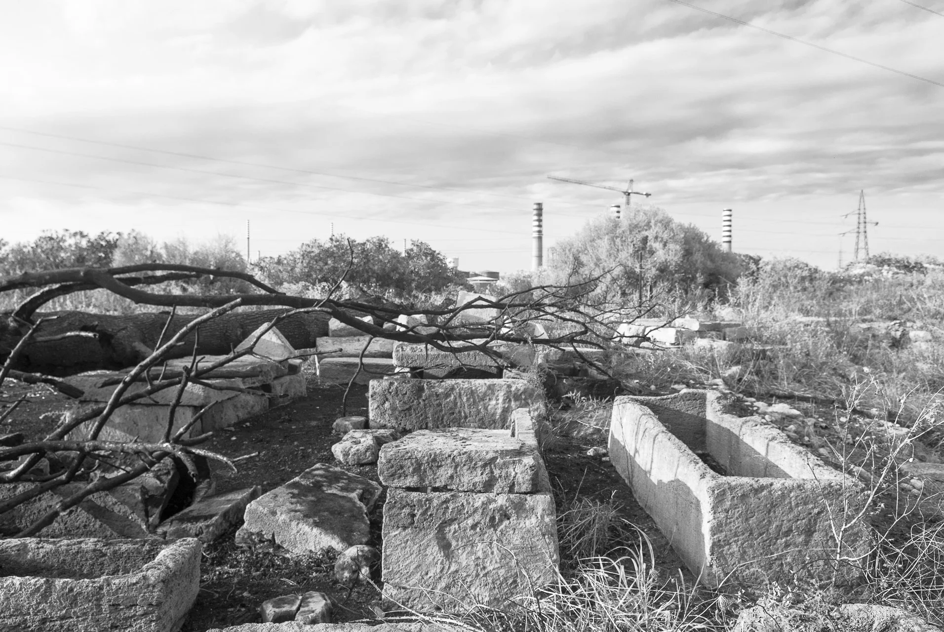 Golfo di Augusta, fotografia 101 di Alessandro Veca