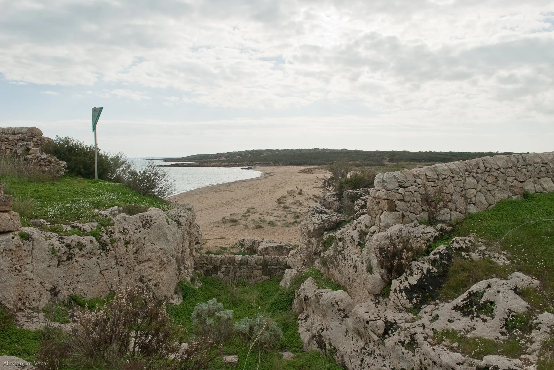 Eloro, Tra pietra e mare, fotografia 17 di Alessandro Veca