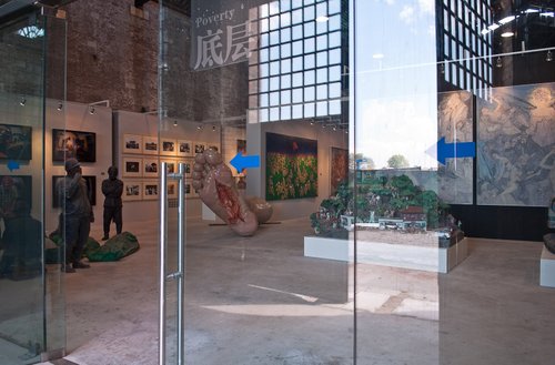 Biennale d’Arte 2013, fotografia 01 di Alessandro Veca