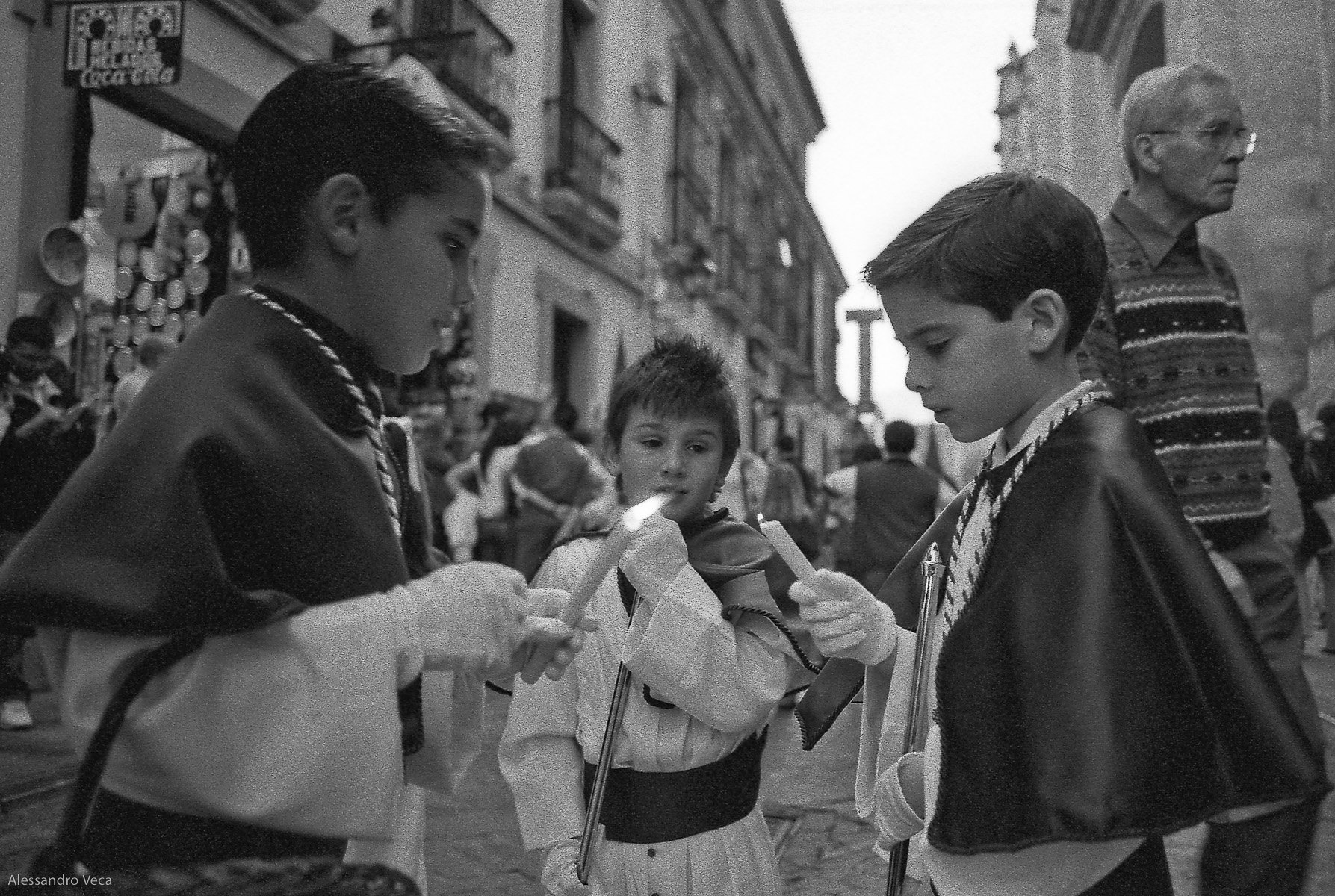 Córdoba, La Settimana Santa, fotografia 15 di Alessandro Veca