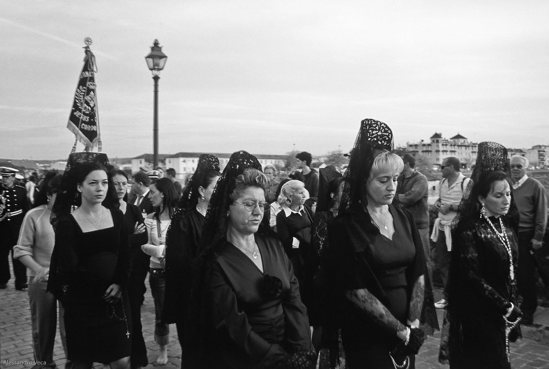 Córdoba, La Settimana Santa, fotografia 08 di Alessandro Veca