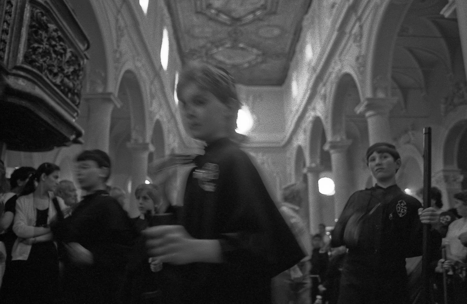 I battenti di Guardia Sanframondi, fotografia 06 di Alessandro Veca