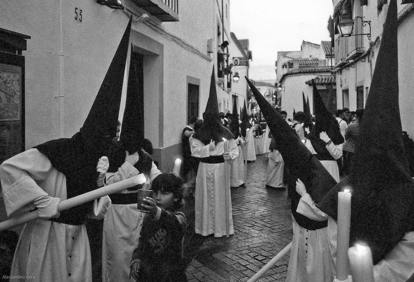 Córdoba, La Settimana Santa, fotografia 18 di Alessandro Veca