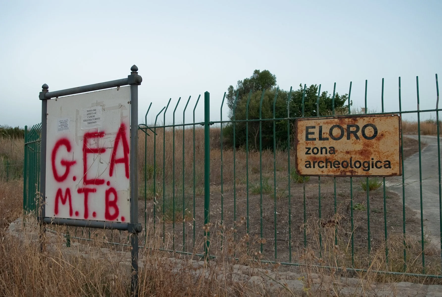 Eloro, Tra pietra e mare, fotografia 37 di Alessandro Veca