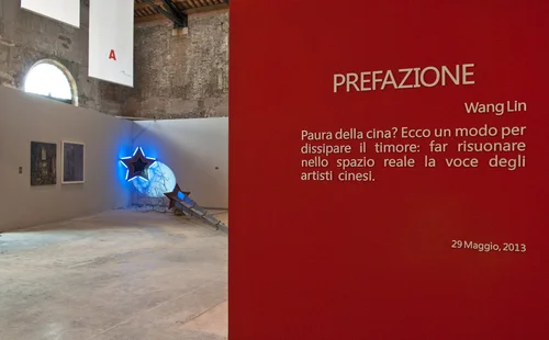 Biennale d’Arte 2013, fotografia 28 di Alessandro Veca