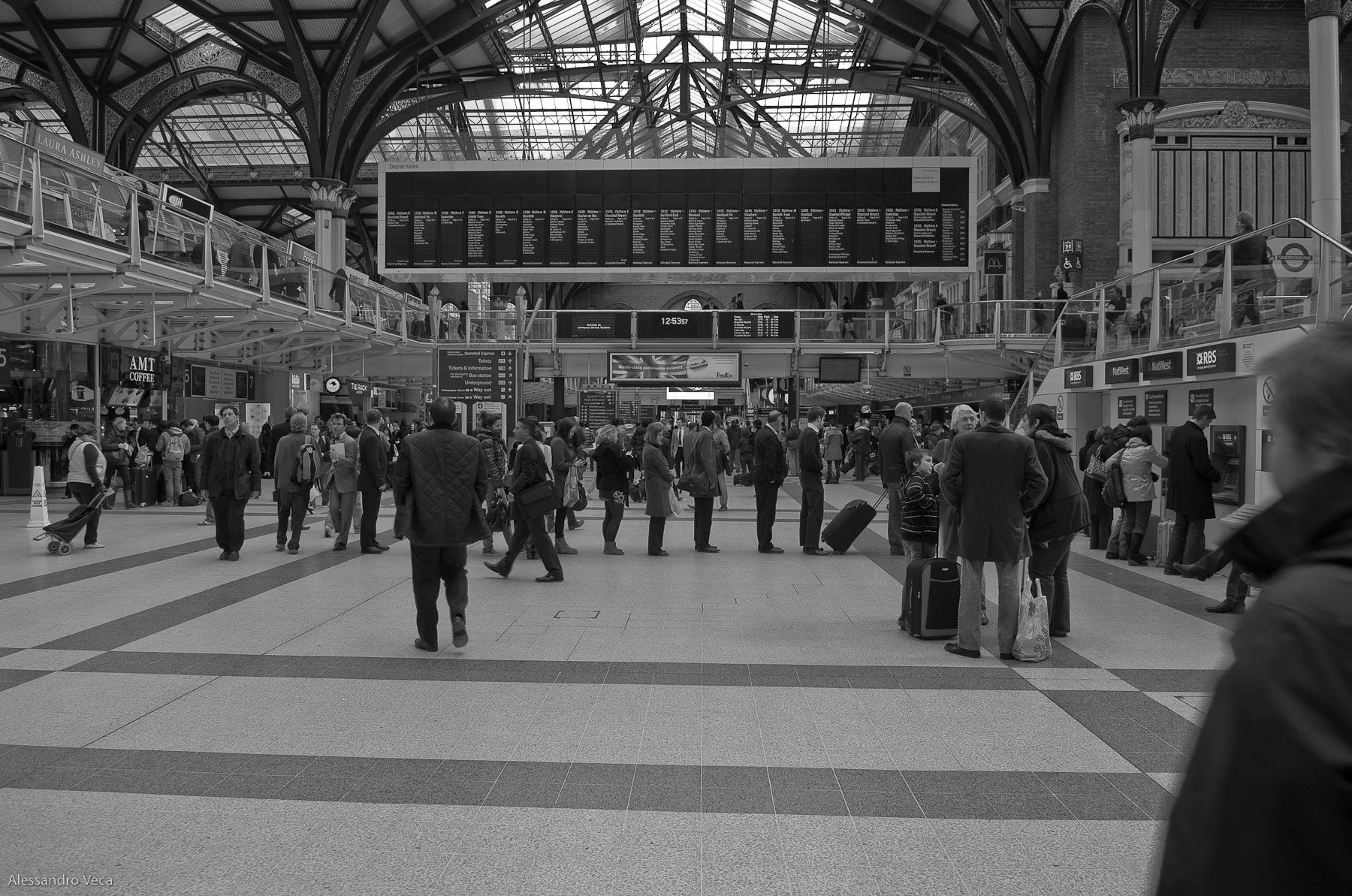 London City, fotografia 39 di Alessandro Veca