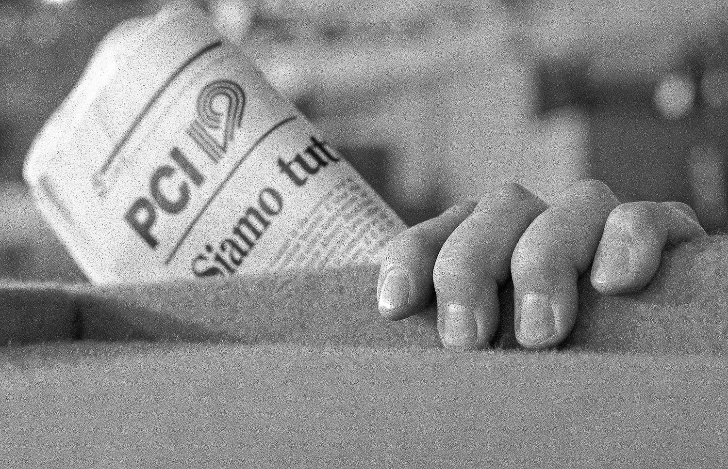 Il giornale del PCI al XIX Congresso