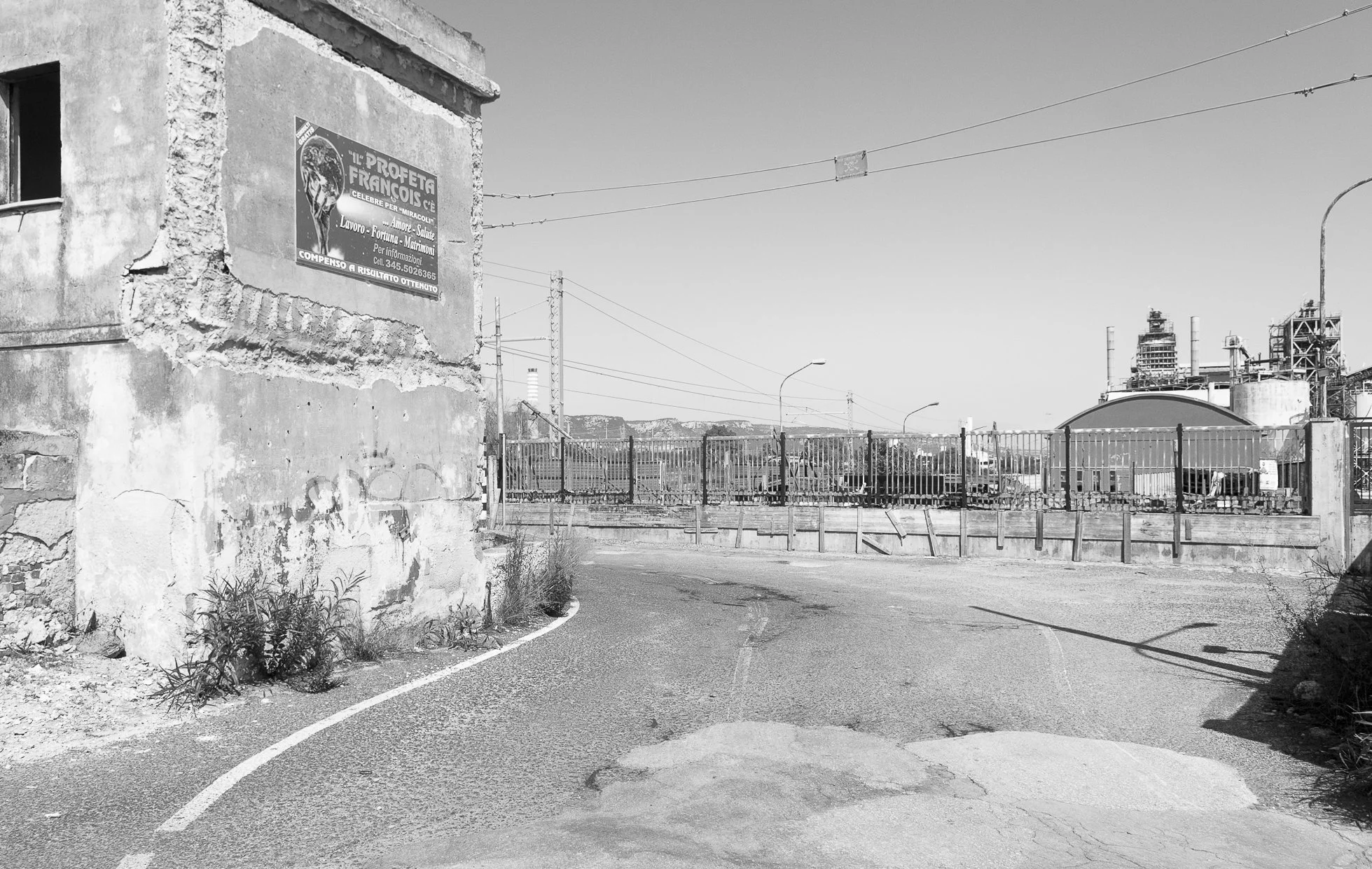 Golfo di Augusta, fotografia 050 di Alessandro Veca