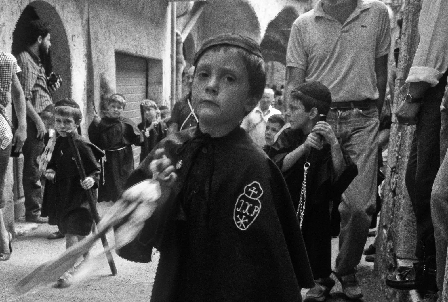 I battenti di Guardia Sanframondi, fotografia 12 di Alessandro Veca
