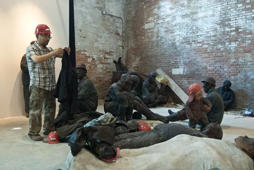 Biennale d’Arte 2013, fotografia 02 di Alessandro Veca
