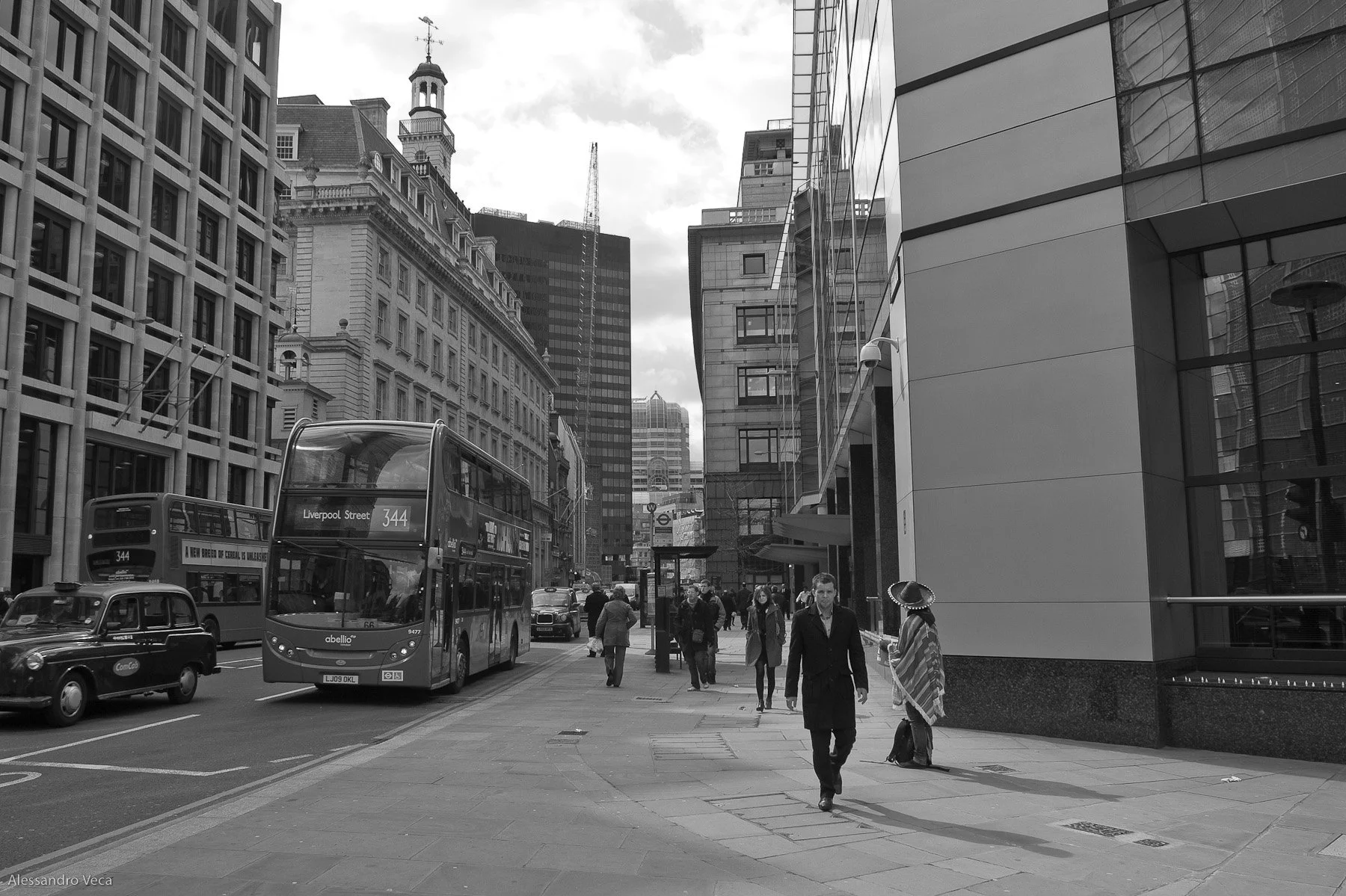 London City, fotografia 35 di Alessandro Veca