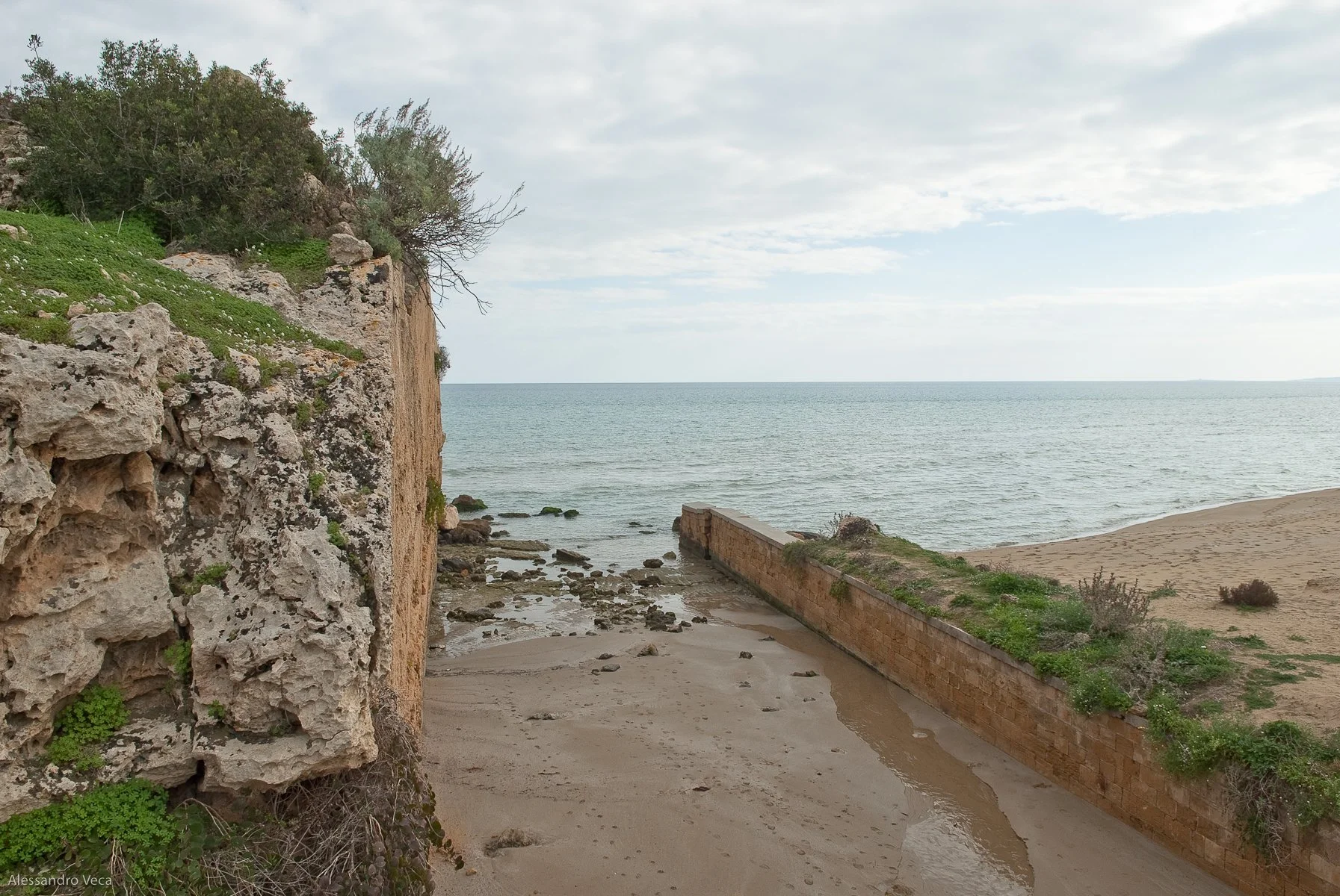 Eloro, Tra pietra e mare, fotografia 18 di Alessandro Veca