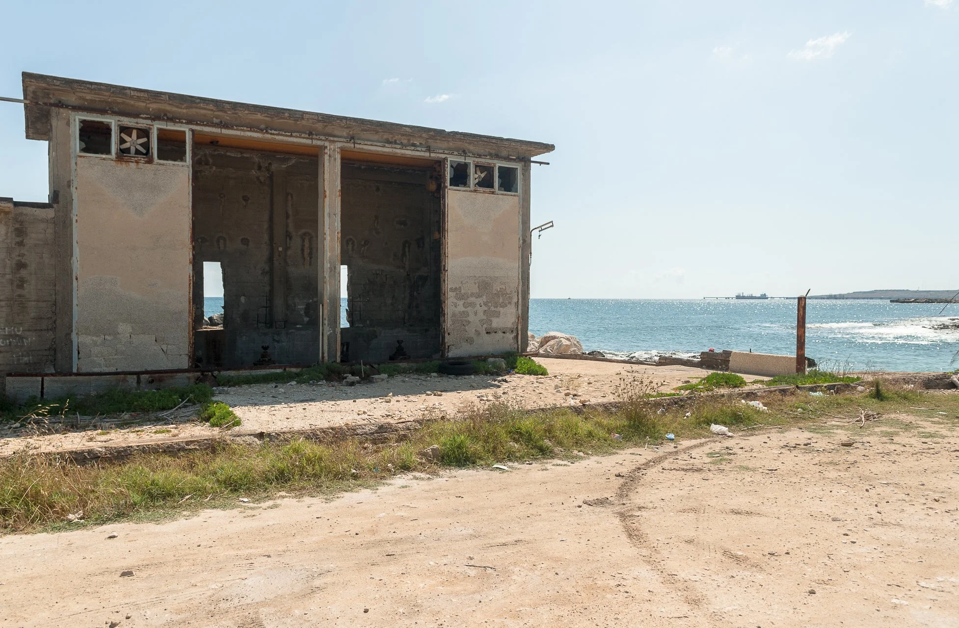 Golfo di Augusta, fotografia 059 di Alessandro Veca
