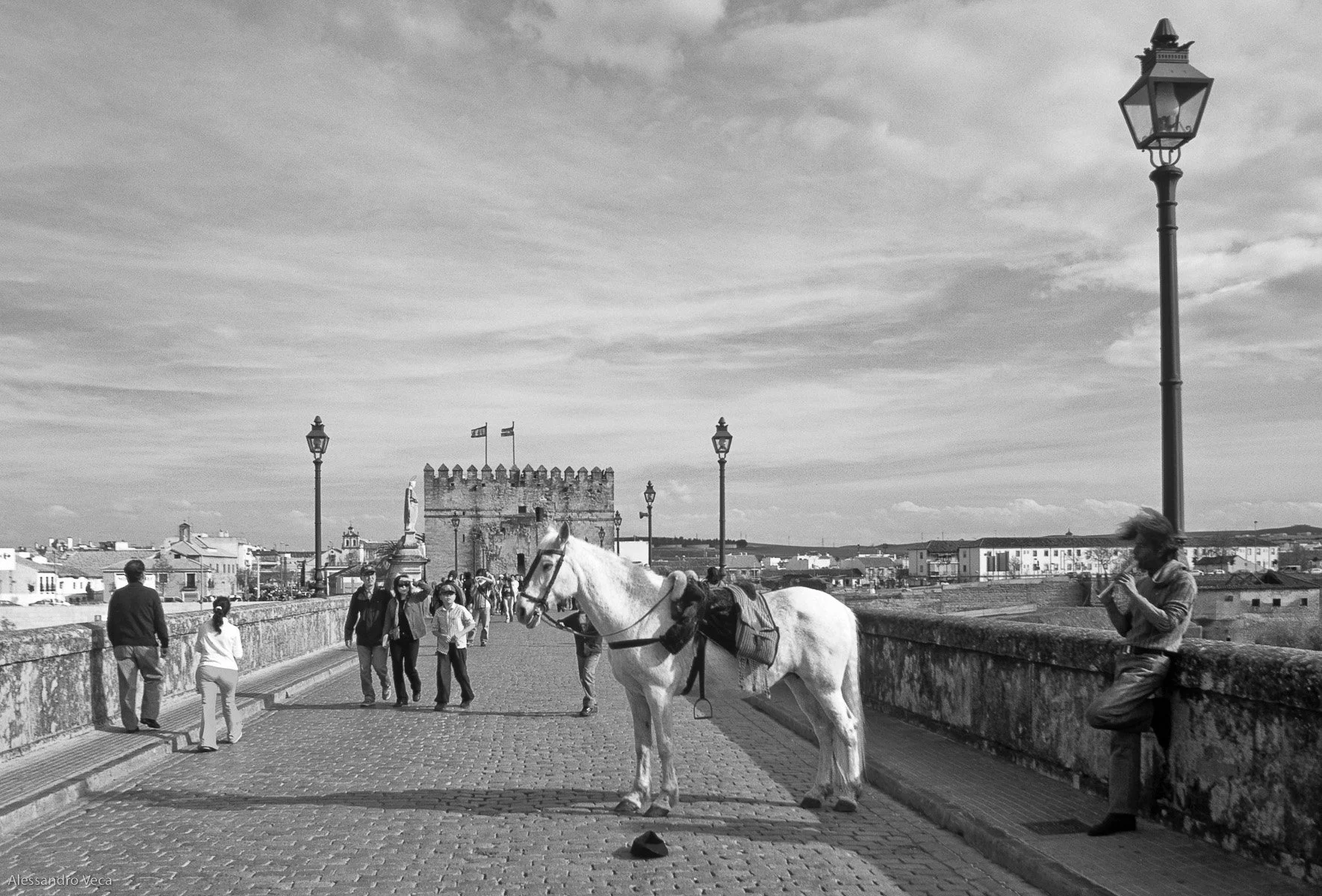 Córdoba, La Settimana Santa, fotografia 01 di Alessandro Veca