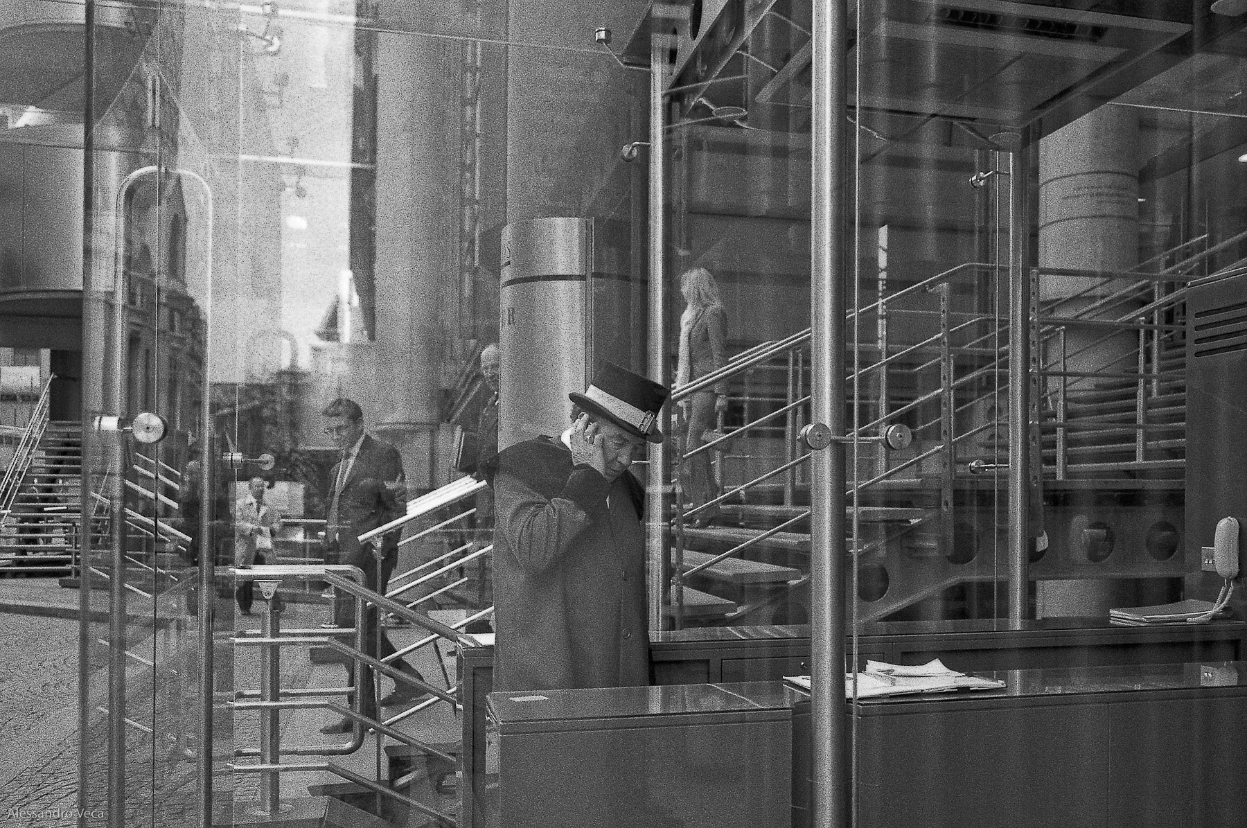 London City, fotografia 12 di Alessandro Veca