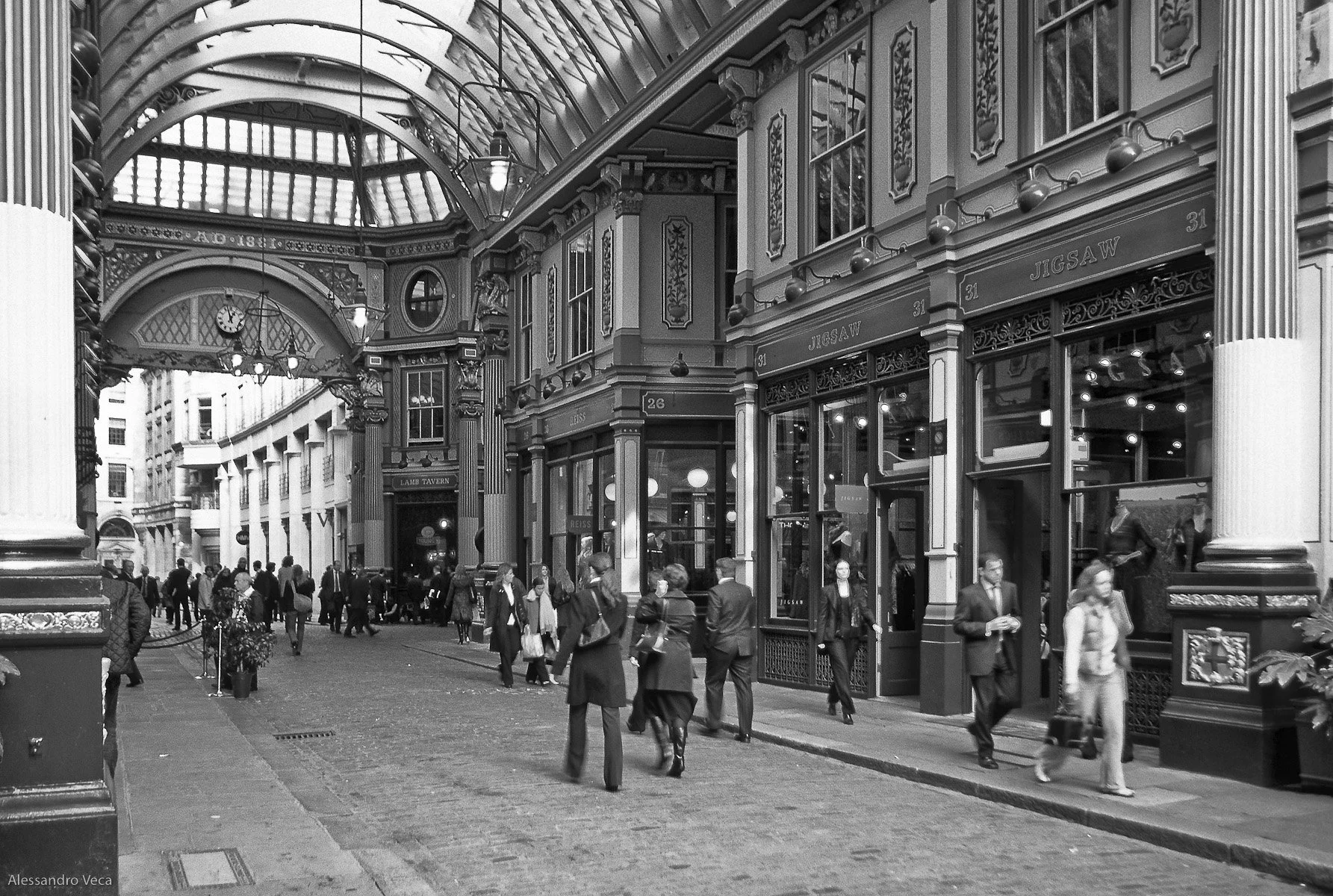 London City, fotografia 06 di Alessandro Veca